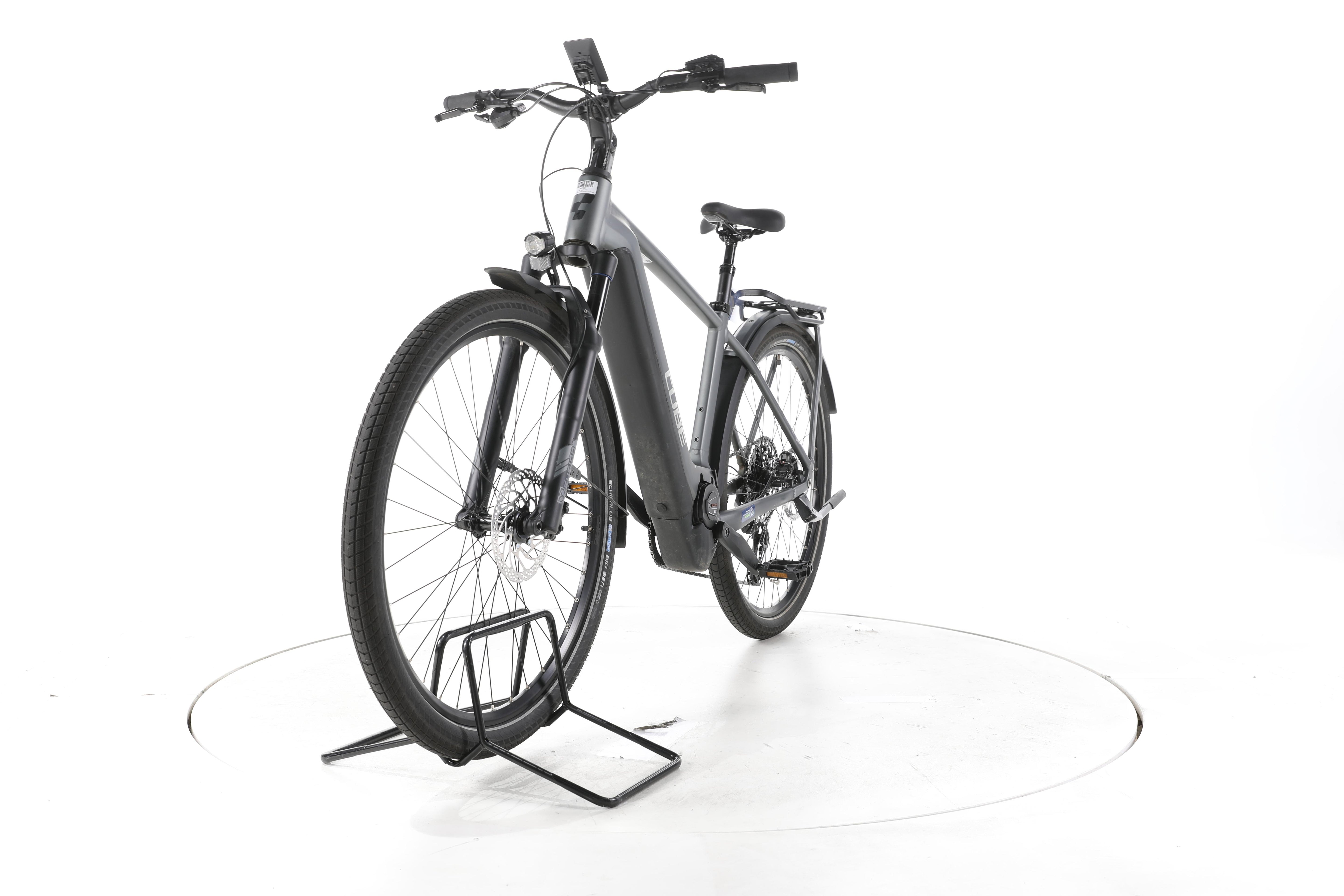 Cube Kathmandu Hybrid Pro Trekking E-Bike 2024 - Image 5