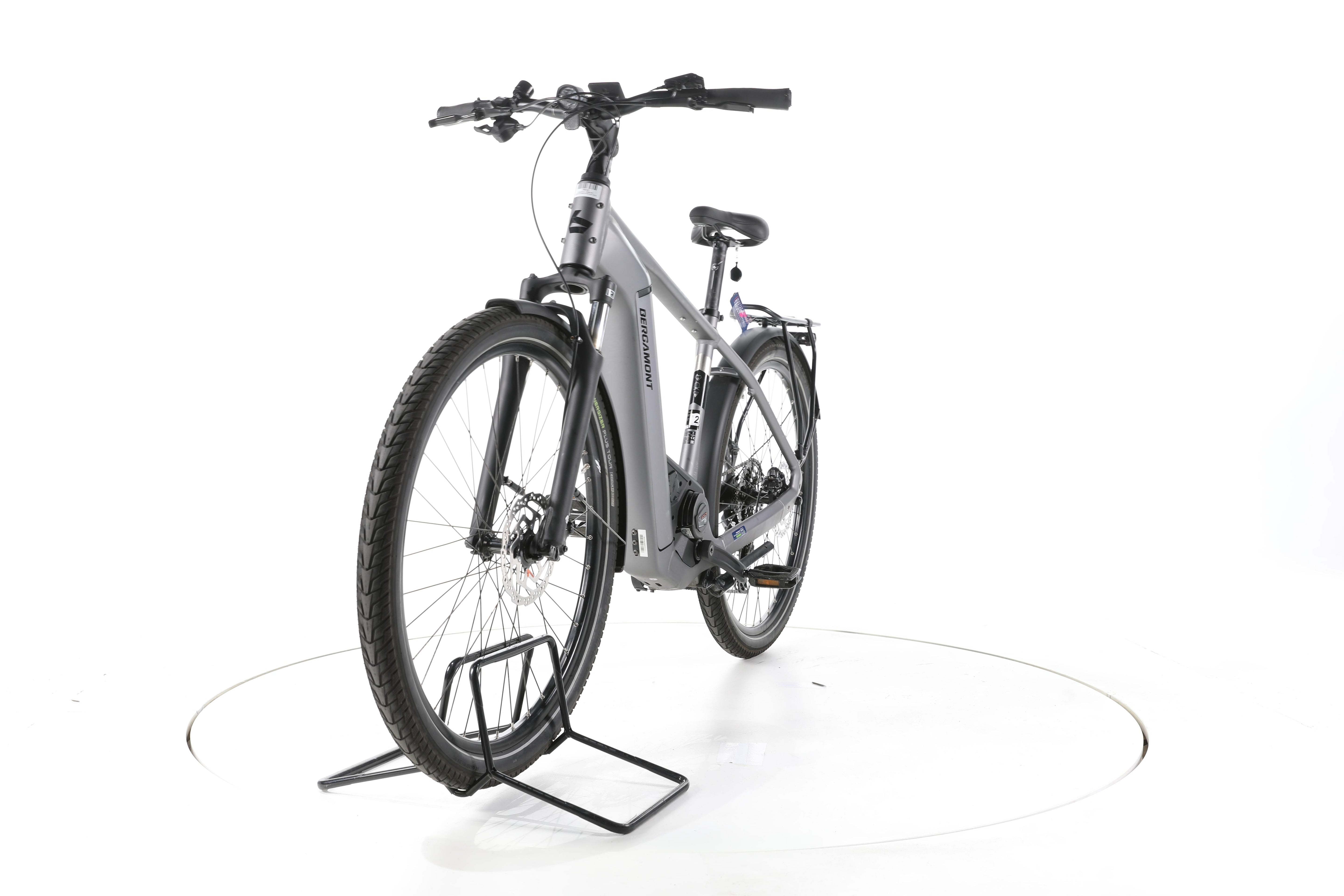 Bergamont E-Horizon Sport 6 Trekking E-Bike - Image 5