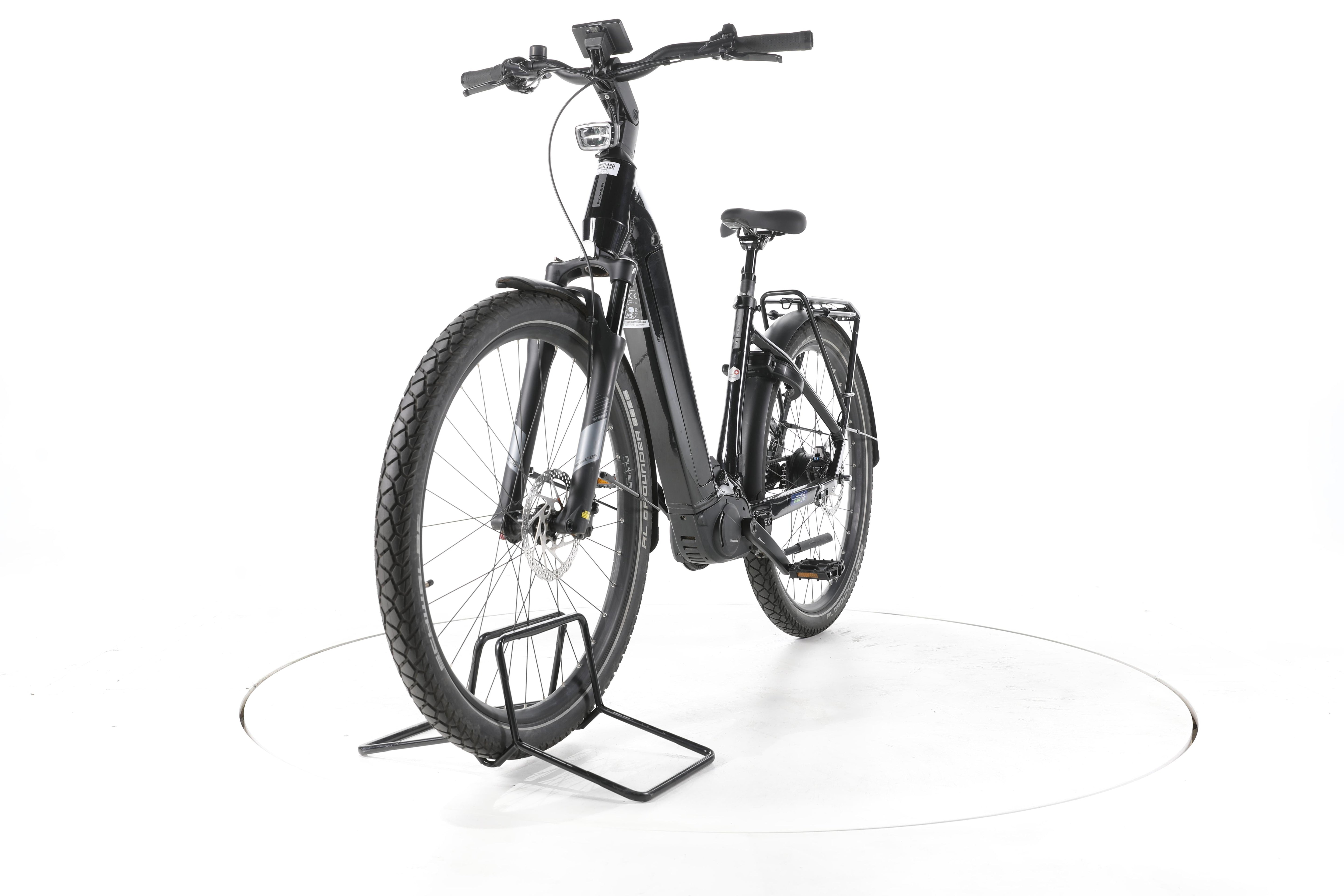 FLYER Upstreet 7.23 City E-Bike Tiefeinsteiger - Image 5