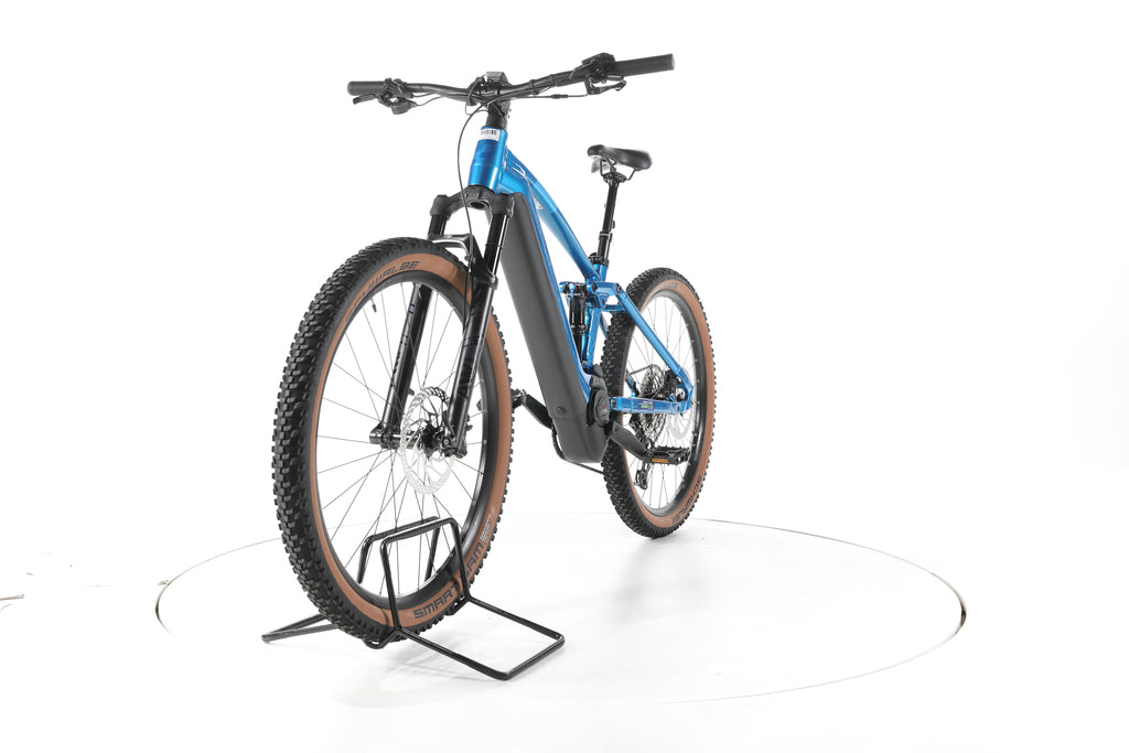Cube Stereo Hybrid 120 SLX E-Bike Fully - Image 5