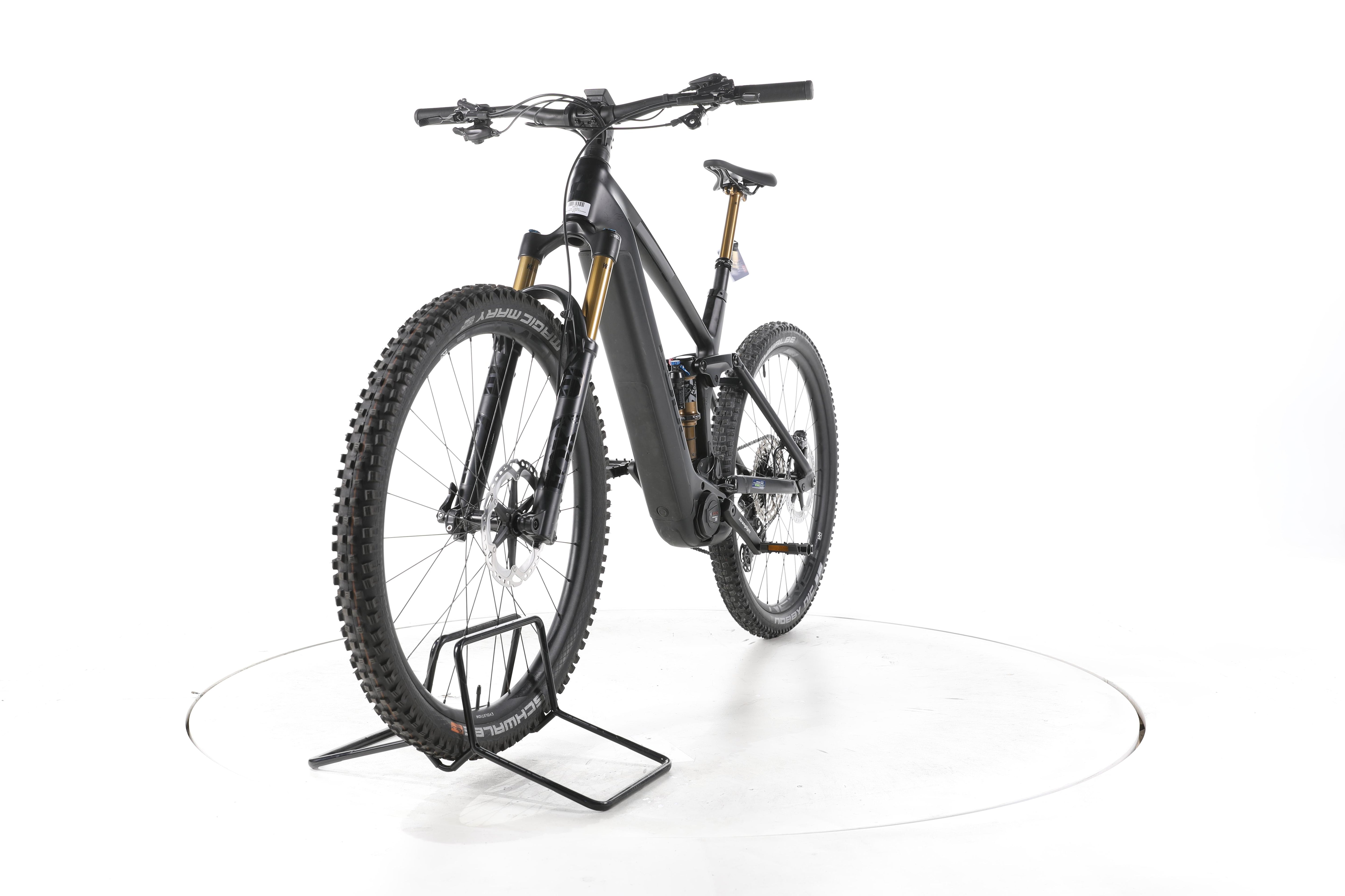 Cube Stereo Hybrid 140 HPC Actionteam E-Bike Fully Carbon 2024 - Image 5