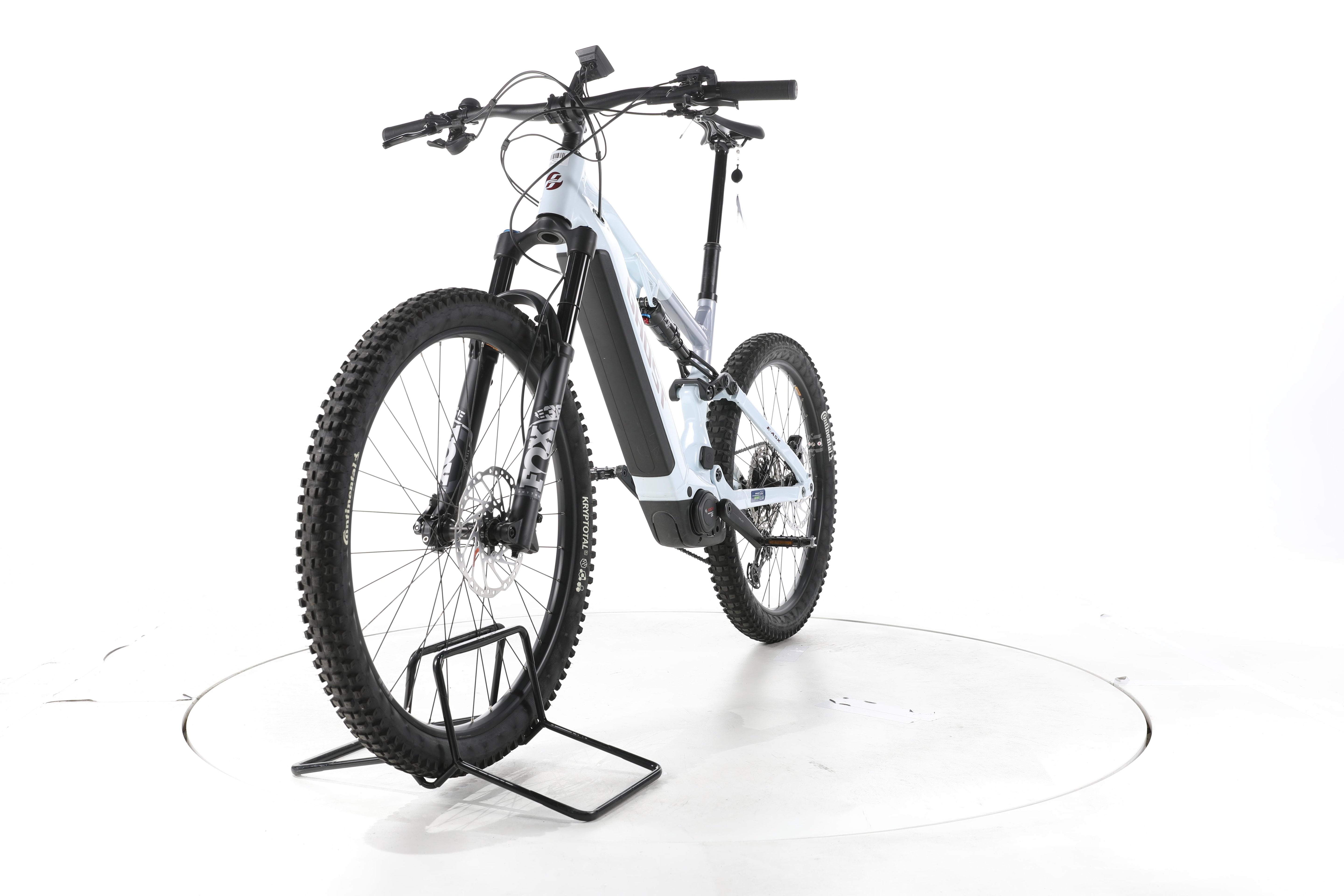 Ghost E-ASX 160 Advanced AL E-Bike Fully 2025 - Image 5