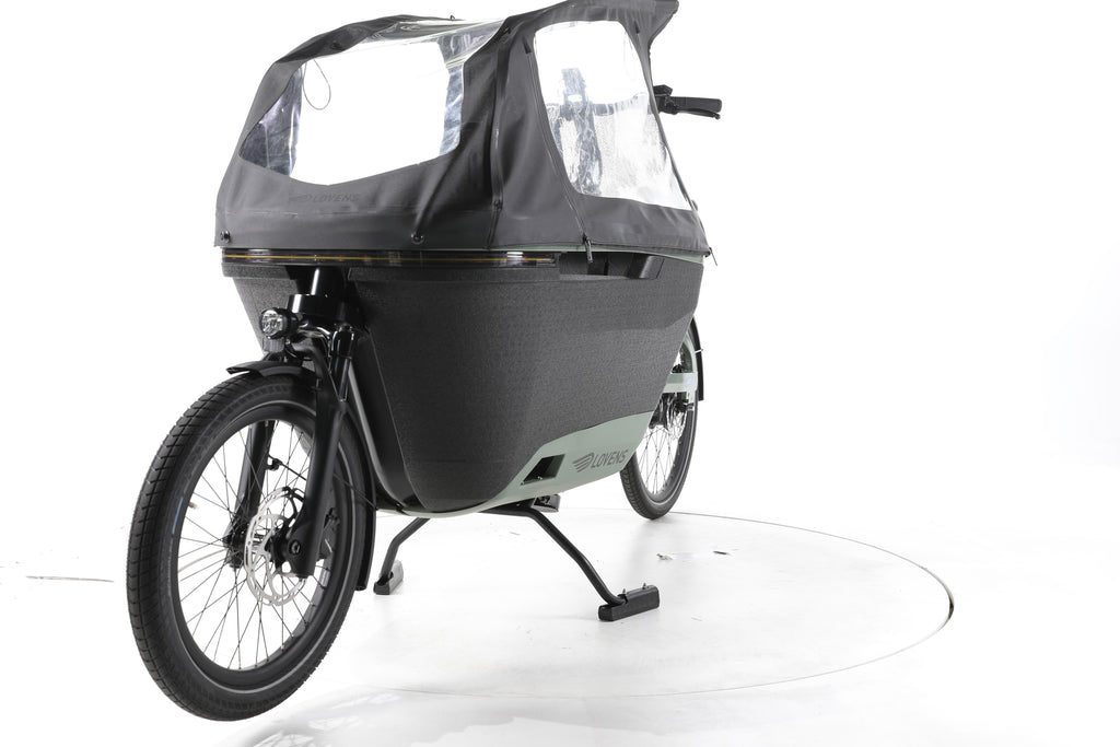 Lovens Explorer S75 E-Lastenrad - Image 5