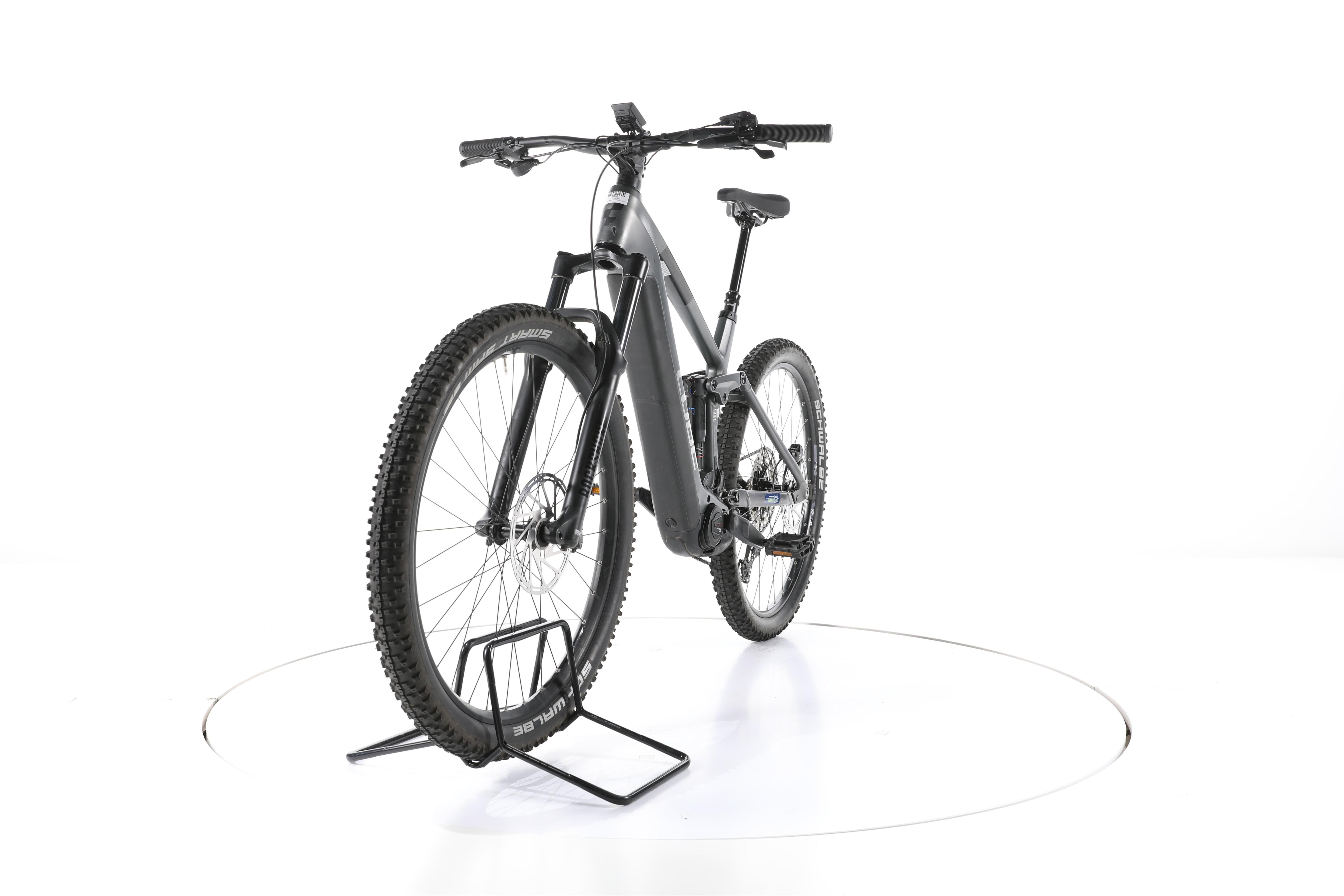 Cube Stereo Hybrid 140 HPC Race Fully E-Bike 2023 - Image 5