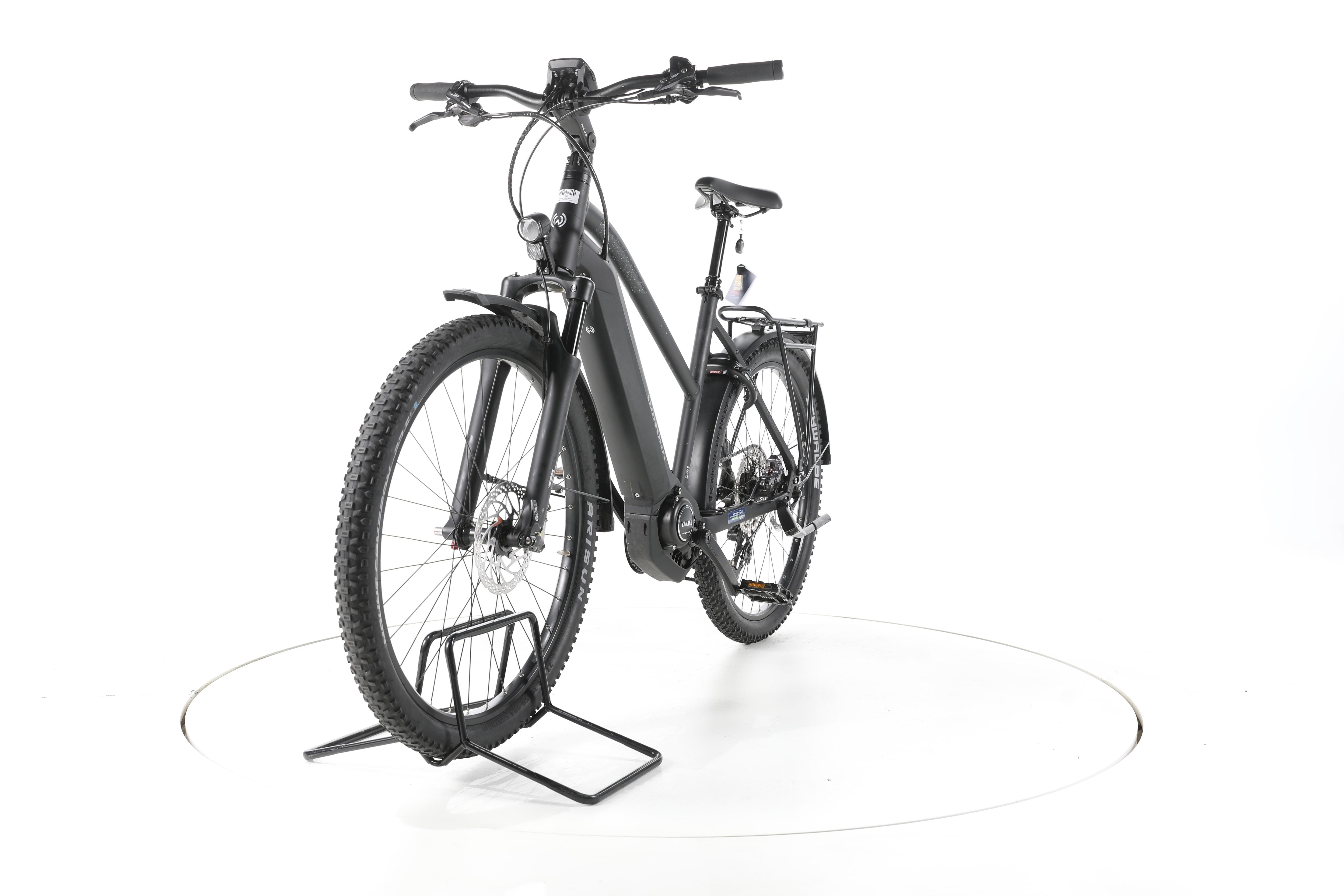 Winora Yucatan 12 Pro Trekking E-Bike - Image 5