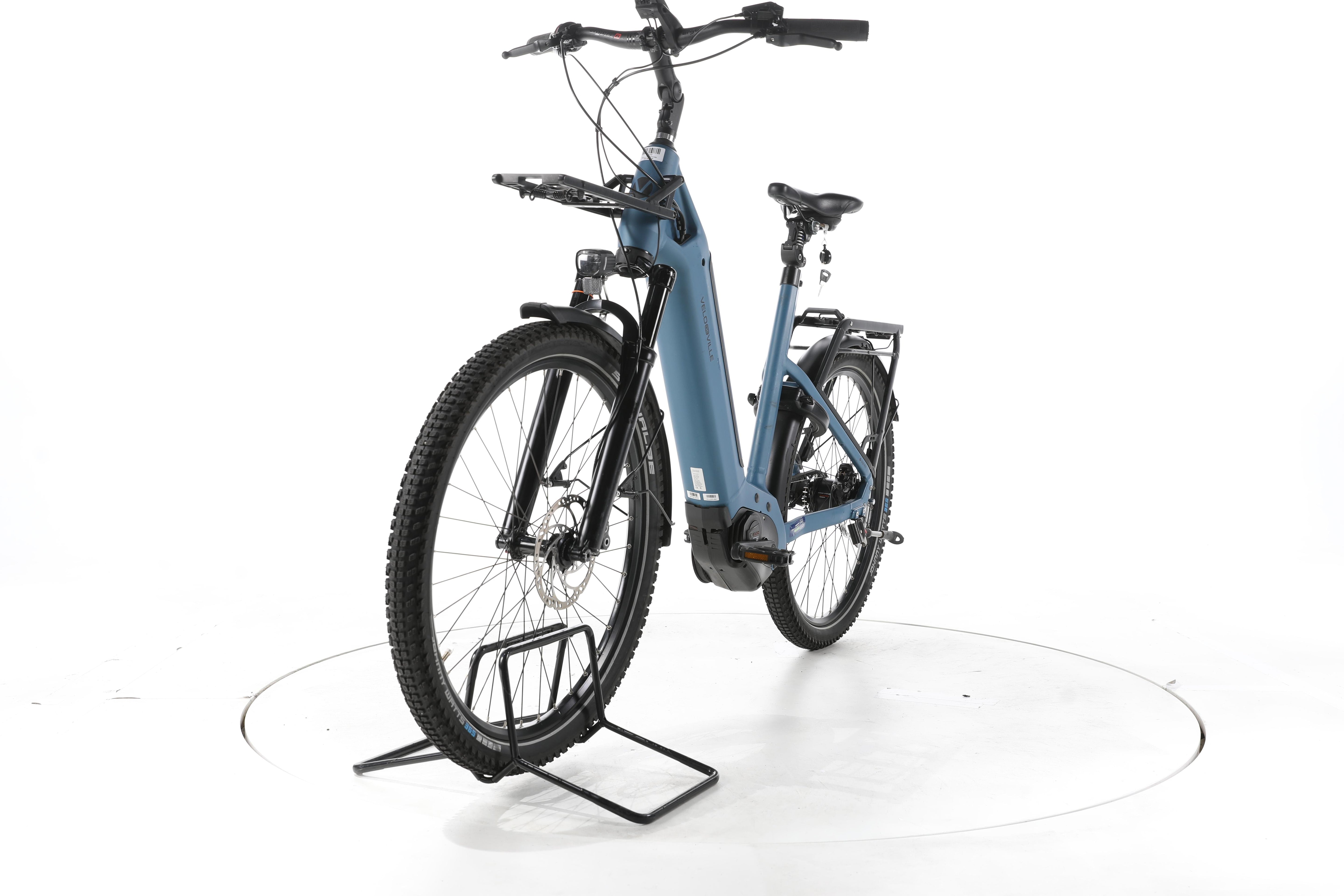 Velo de Ville SEB 990 City E-Bike Tiefeinsteiger 2024 - Image 5