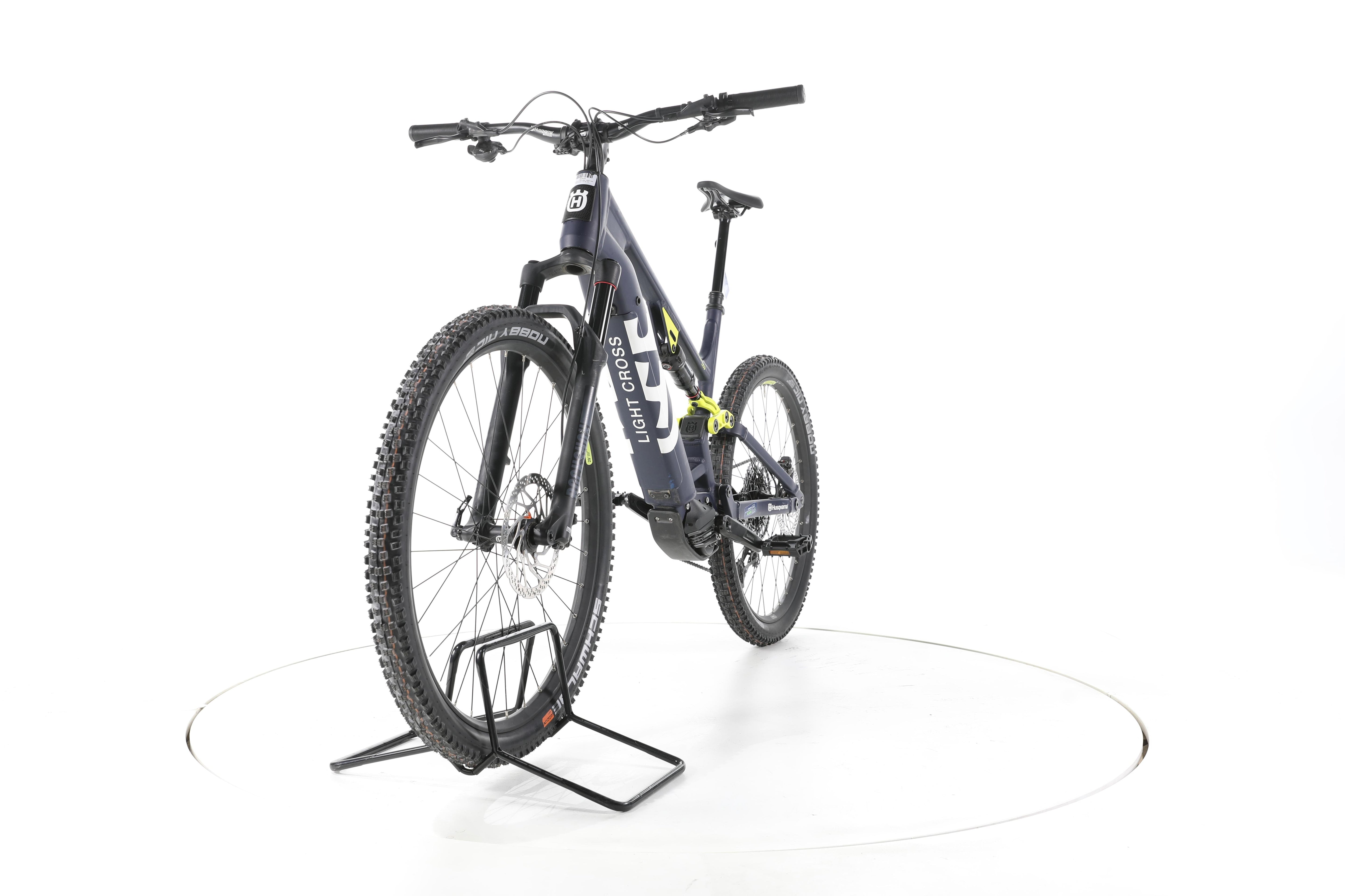 Husqvarna E-Bicycles Light Cross LC3 Fully E-Bike - Image 5