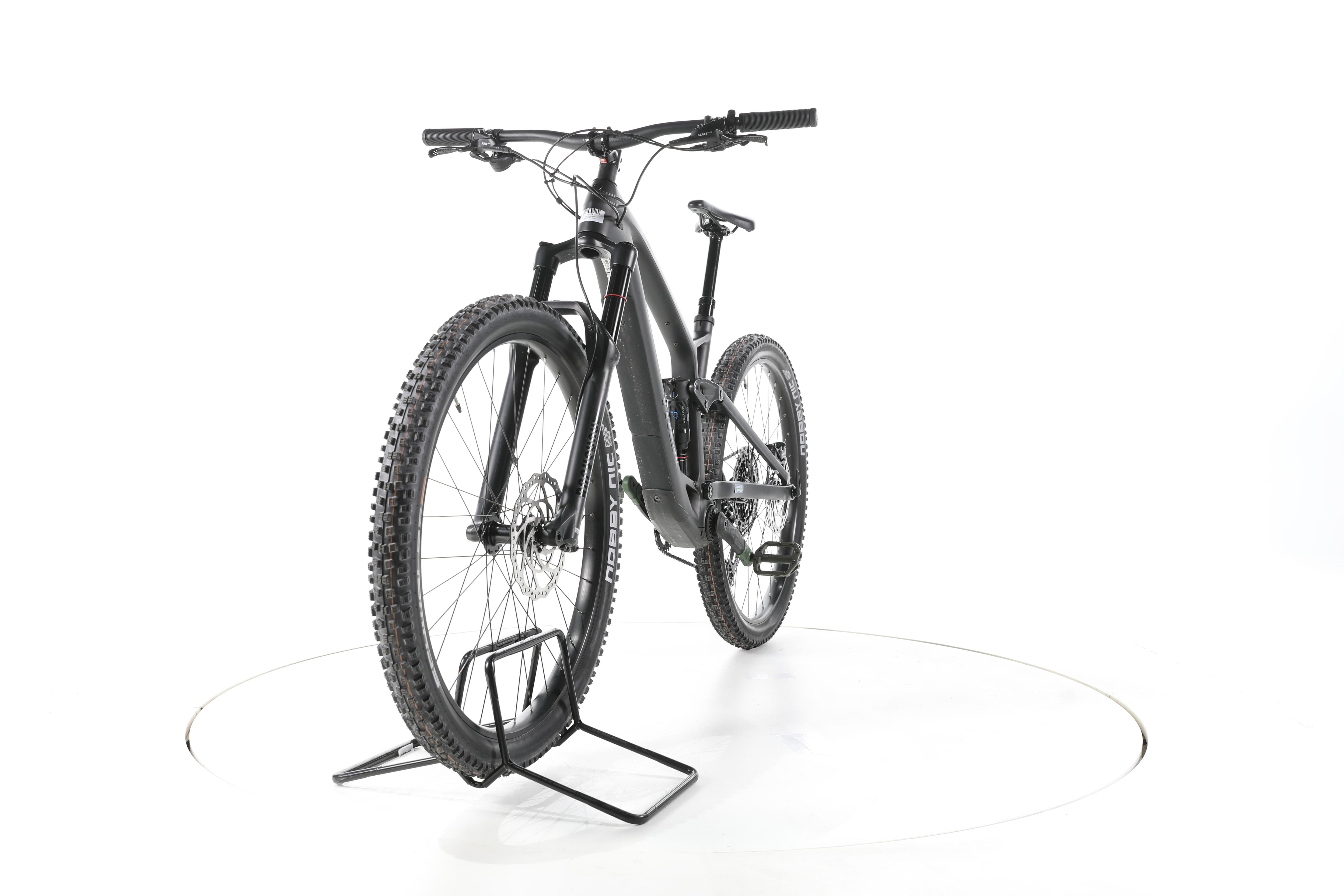 Trek Fuel EXe 9.5 E-Bike Fully Carbon - Image 5