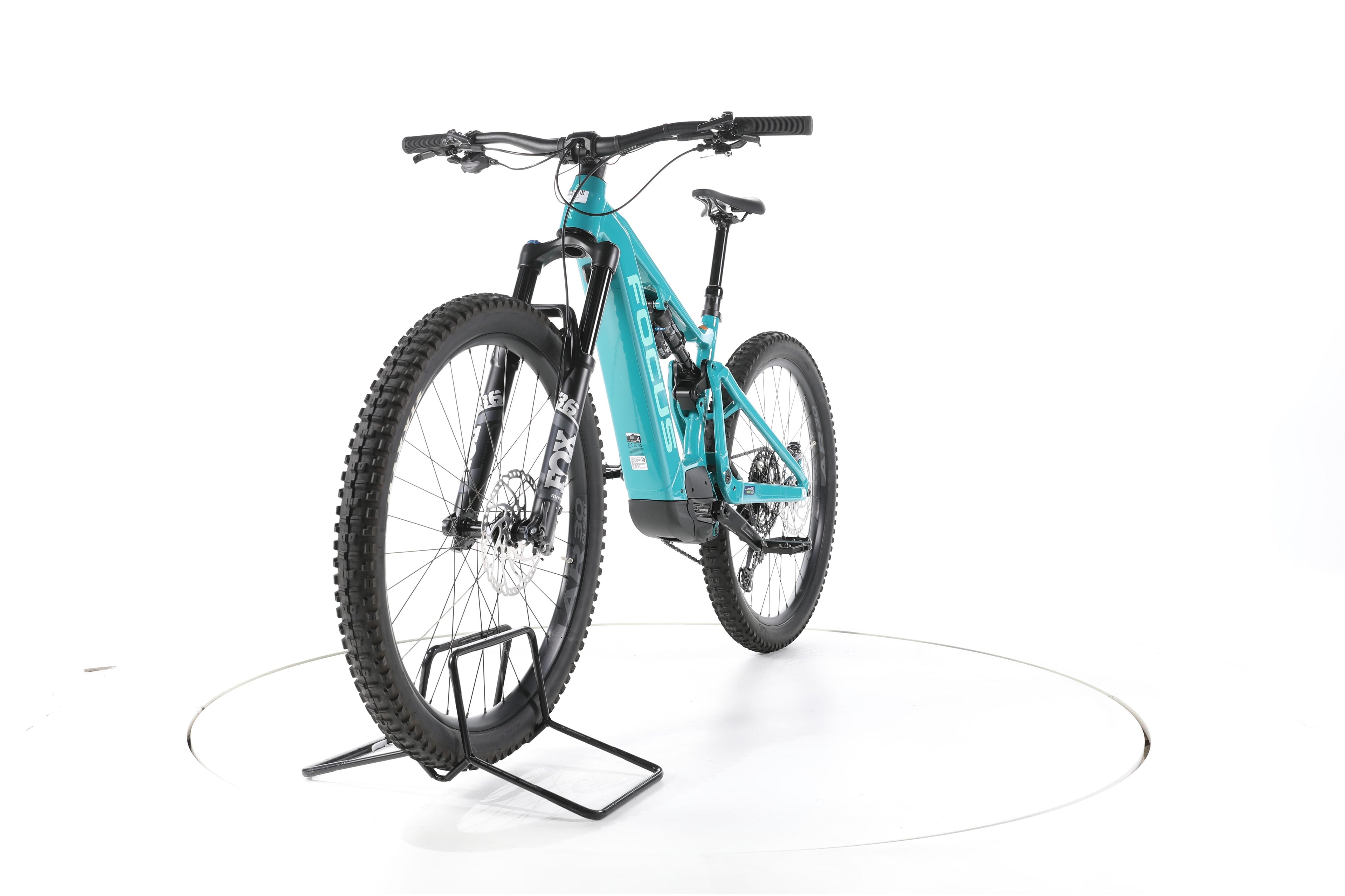Focus Jam² 7.9 Fully E-Bike - Image 5