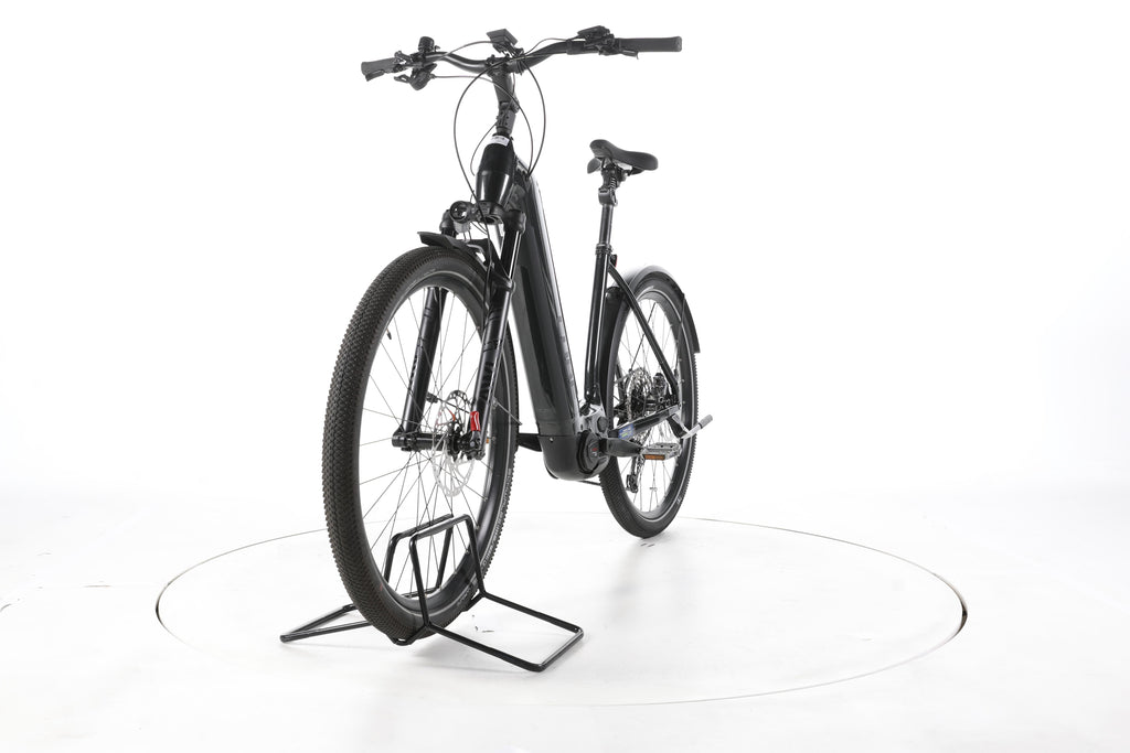 Cube Nuride Hybrid SLT Allroad Trekking E-Bike - Image 5