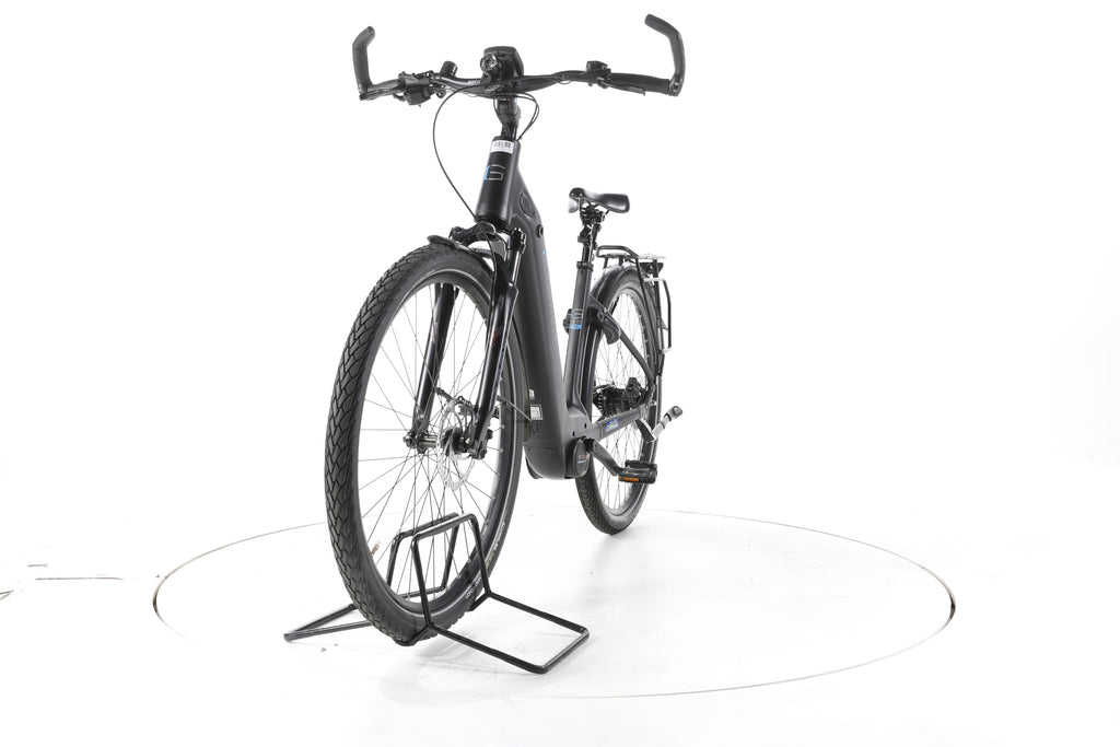 Gudereit ET10 City E-Bike Tiefeinsteiger - Image 5