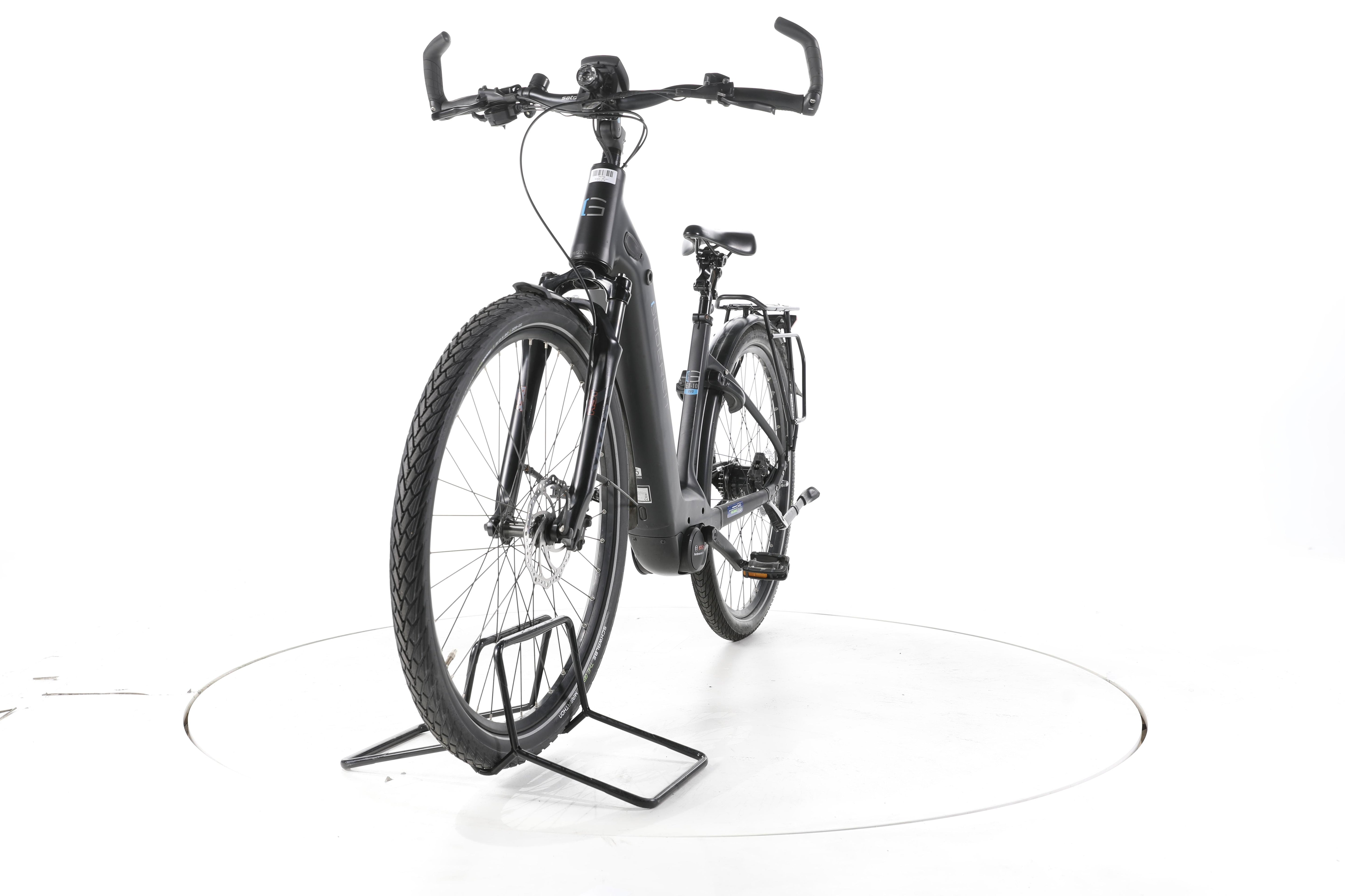 Gudereit ET10 City E-Bike Tiefeinsteiger - Image 5