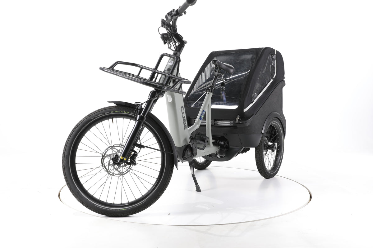Cube Trike Hybrid Family E-Lastenrad - Image 5