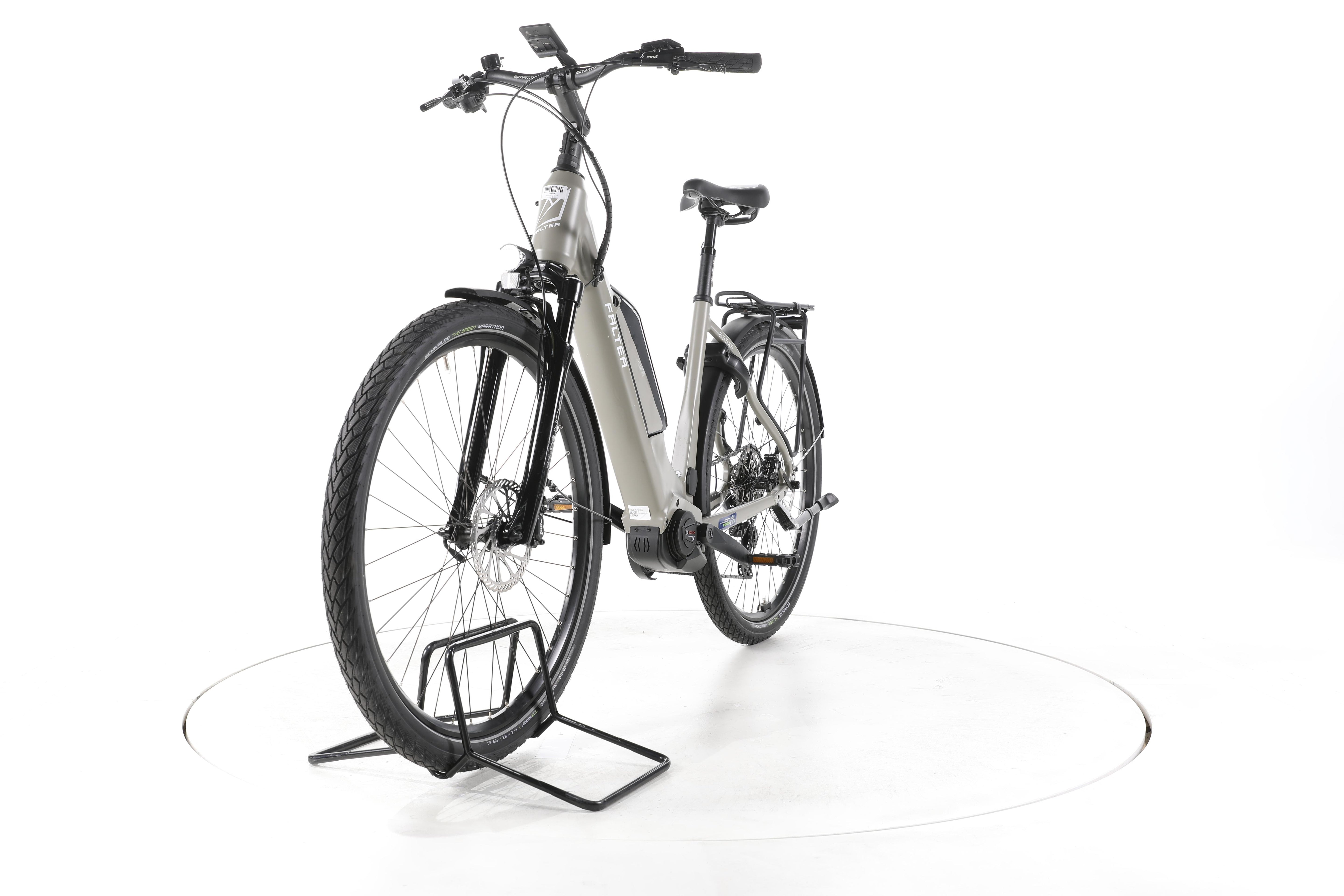 FALTER E 9.5 KS Trekking E-Bike Tiefeinsteiger - Image 5