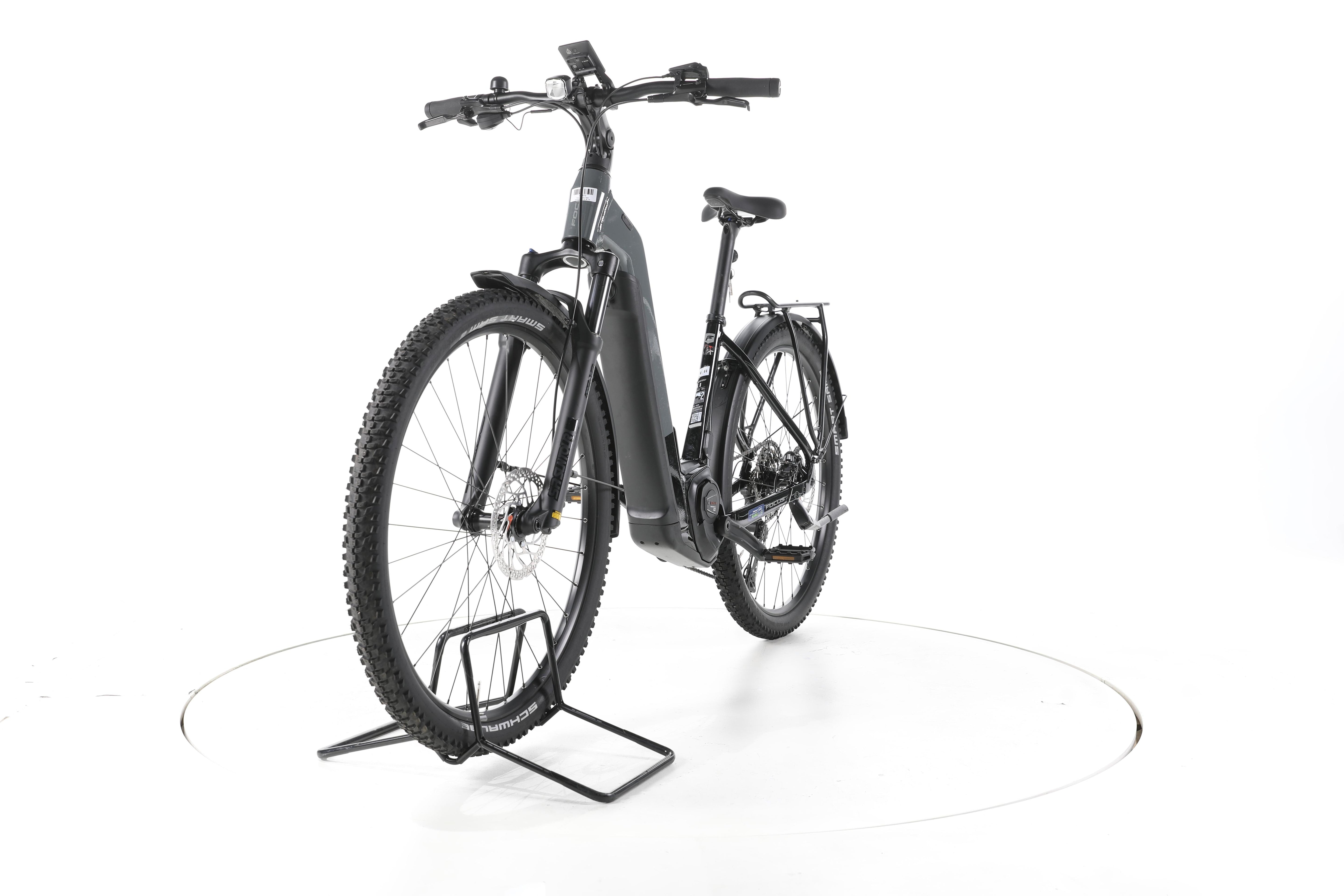 Focus Aventura² 6.8 Trekking E-Bike Tiefeinsteiger 2025 - Image 5