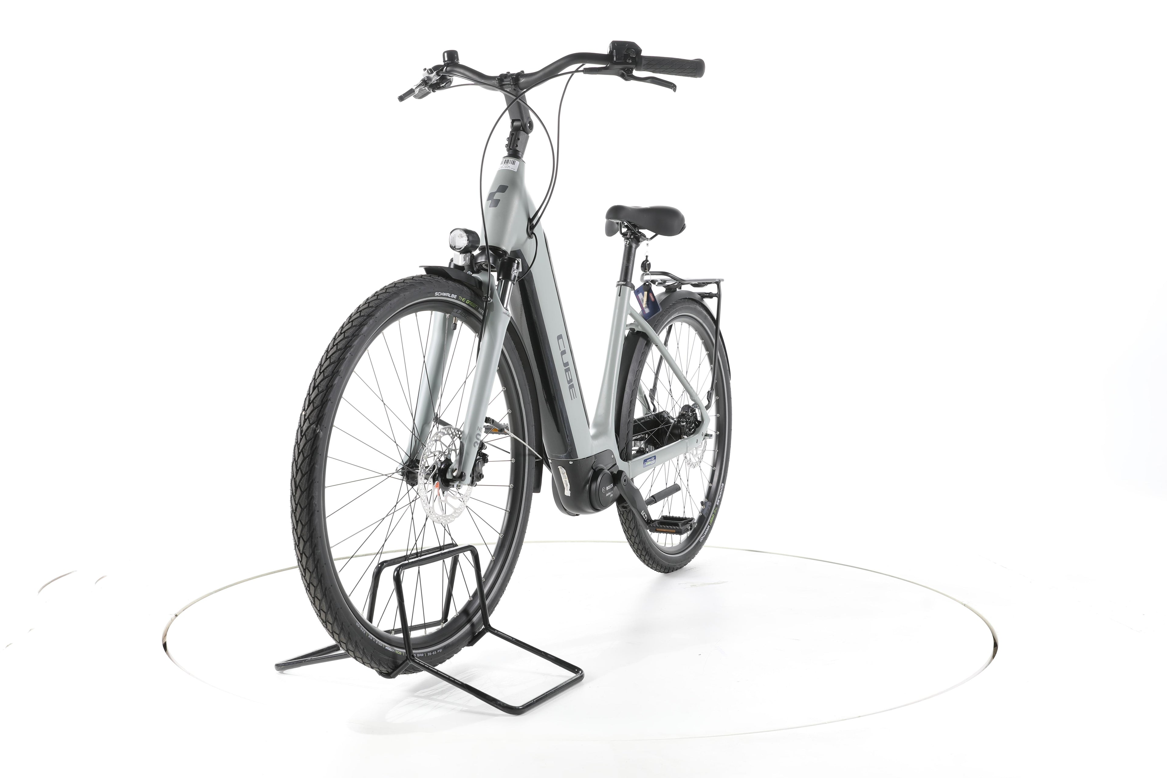 Cube Supreme Hybrid ONE City E-Bike Tiefeinsteiger - Image 5