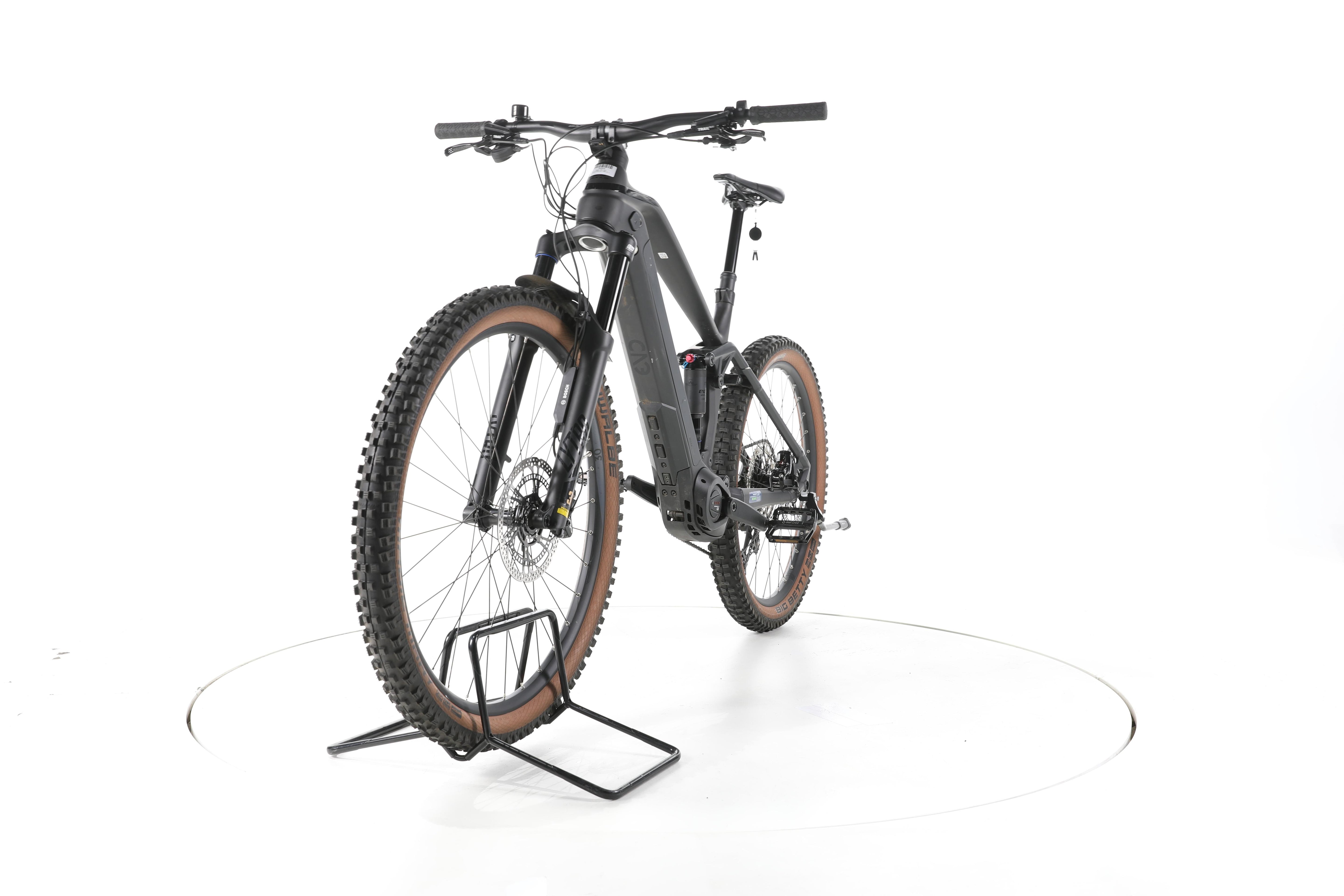 Bulls Sonic EVO AM 2 ABS Fully E-Bike Carbon 2024 - Image 5