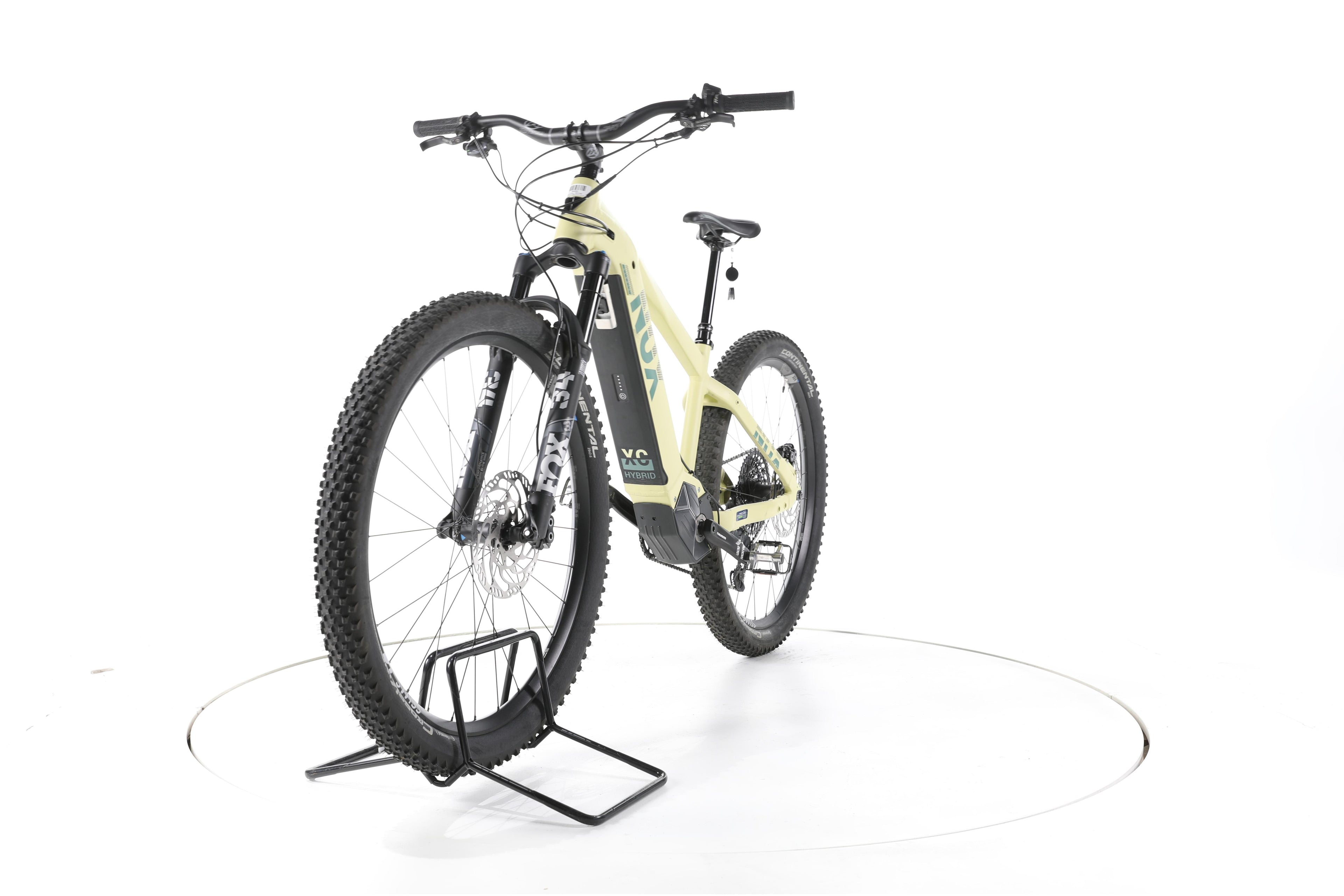 Nox Cycles HYBRID XC TRAIL E-Bike - Image 5
