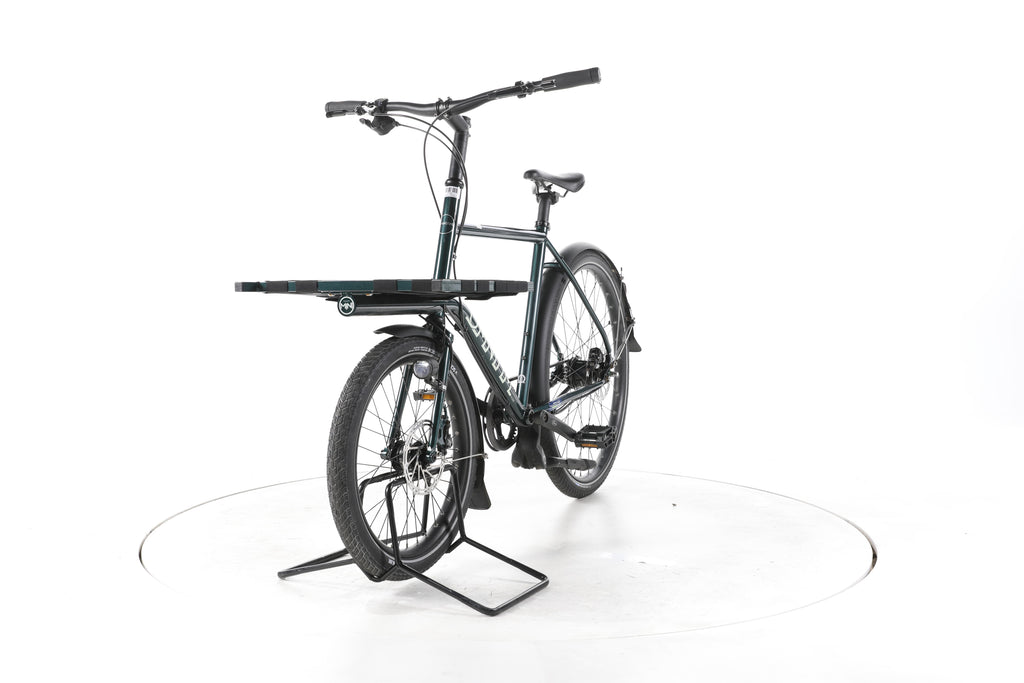 Omnium Mini S Forrest Green Lastenrad - Image 5
