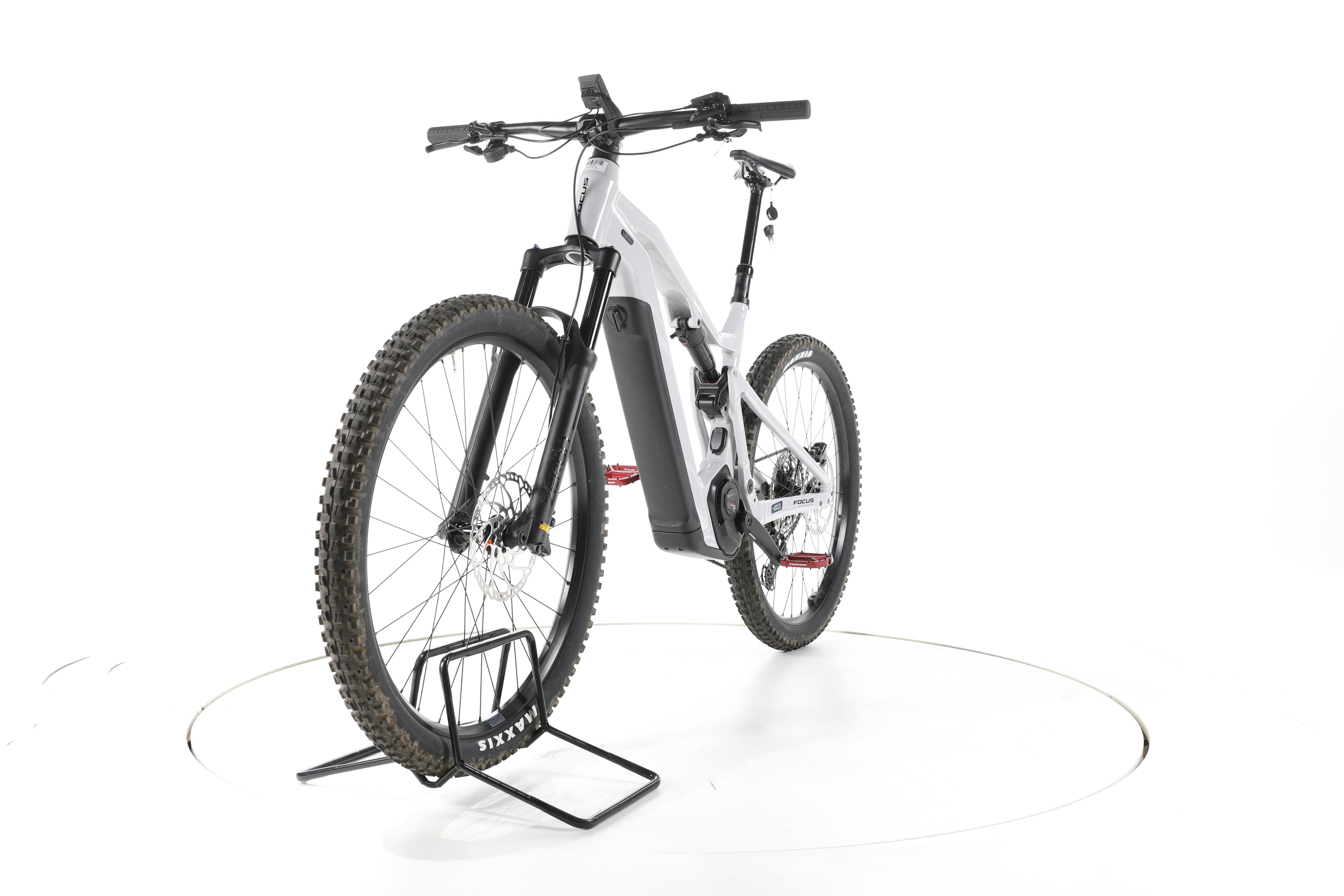 Focus Thron² 6.7 Fully E-Bike 2023 - Image 5