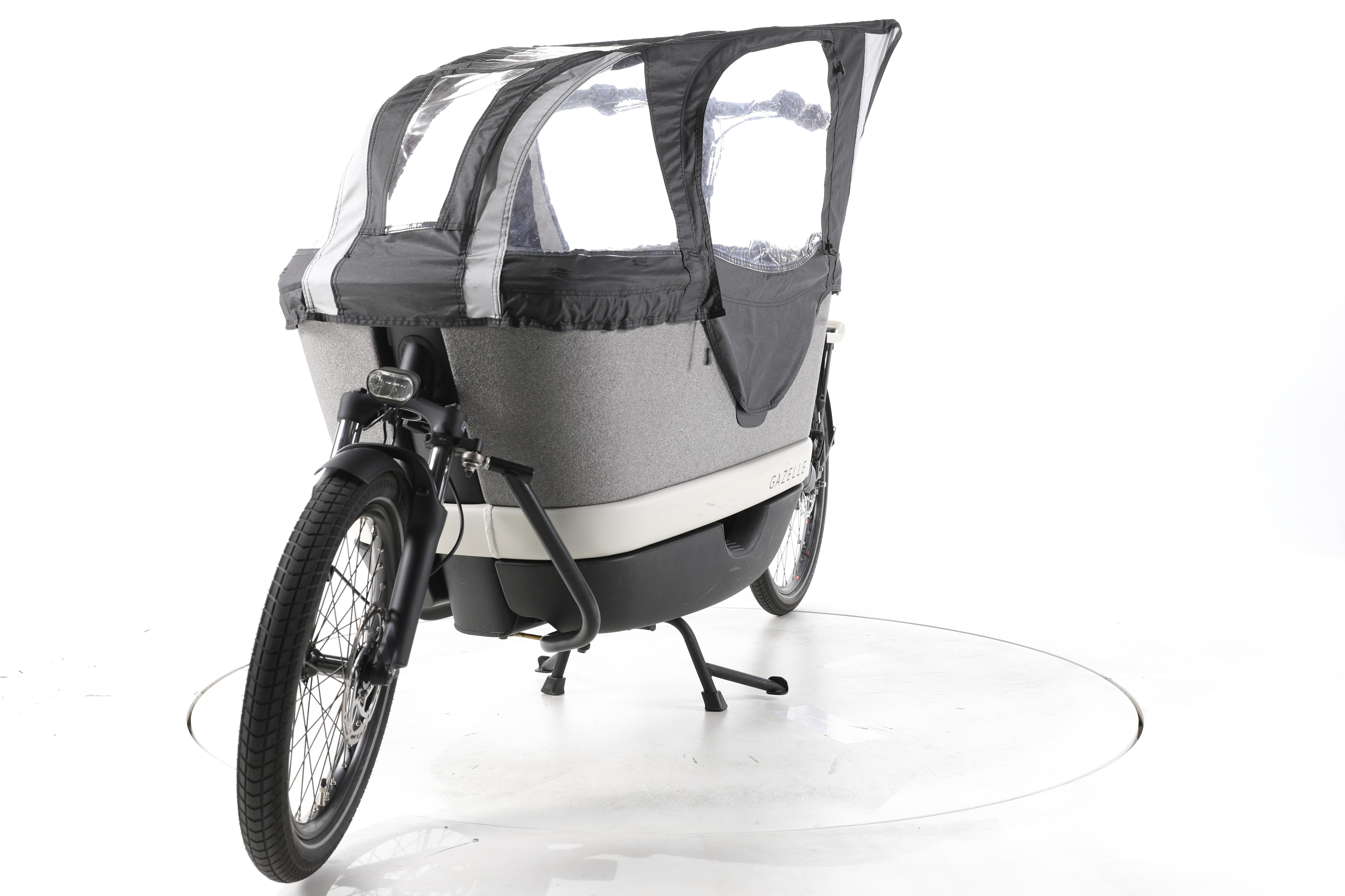 Gazelle Makki Load E-Lastenrad - Image 5