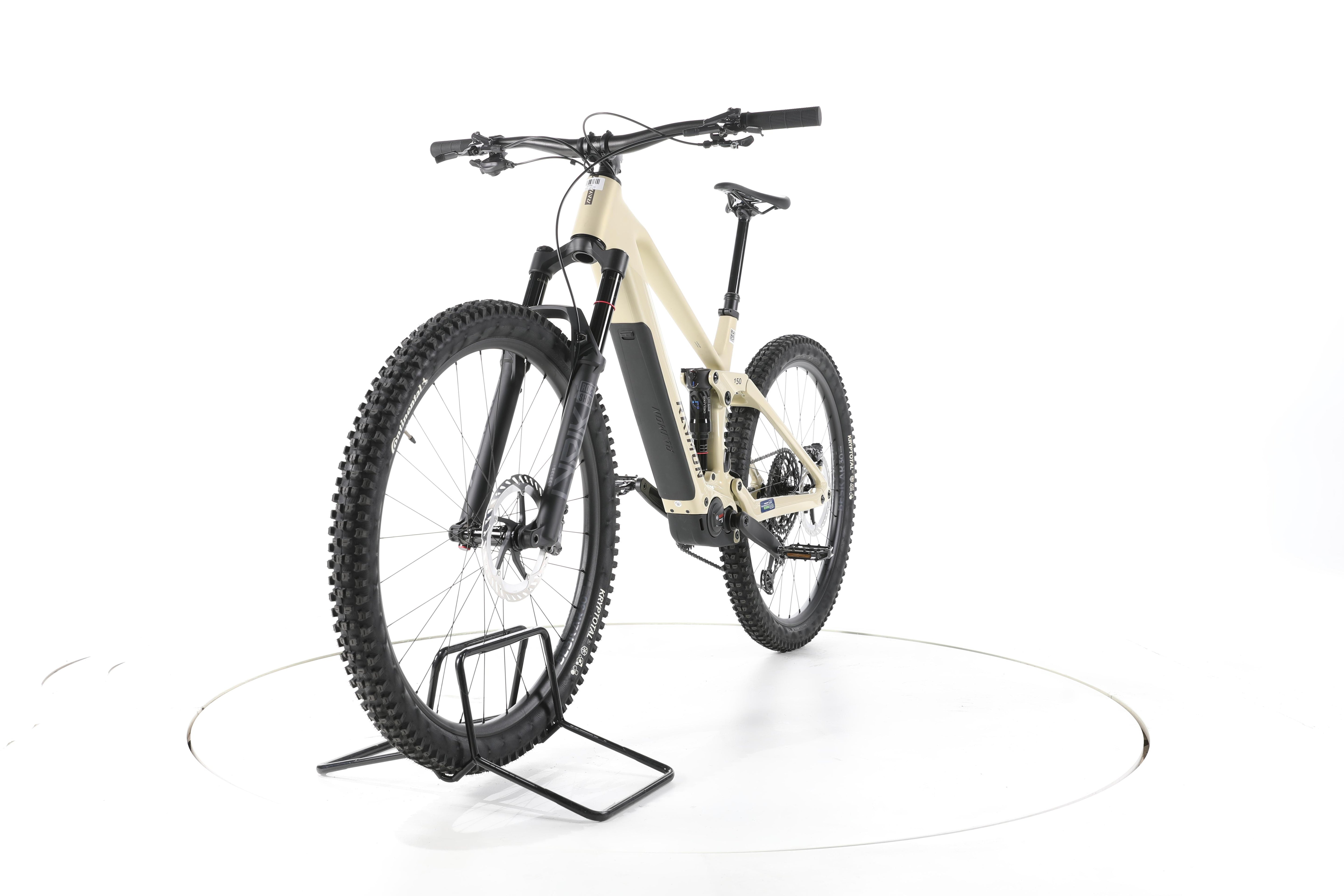 R Raymon Airok Pro Ultra E-Bike Fully Carbon 2025 - Image 5
