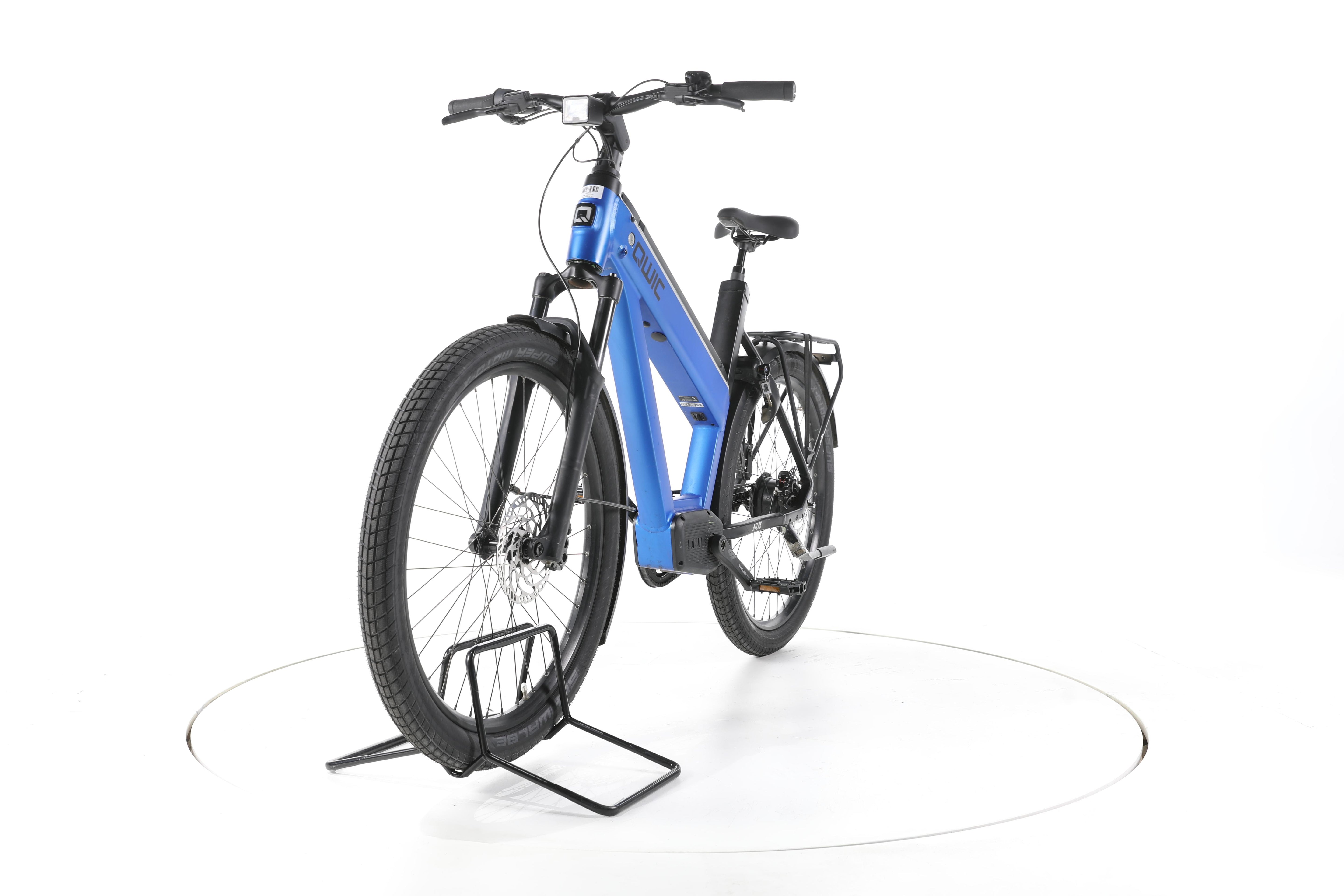 QWIC Atlas Vario City E-Bike - Image 5