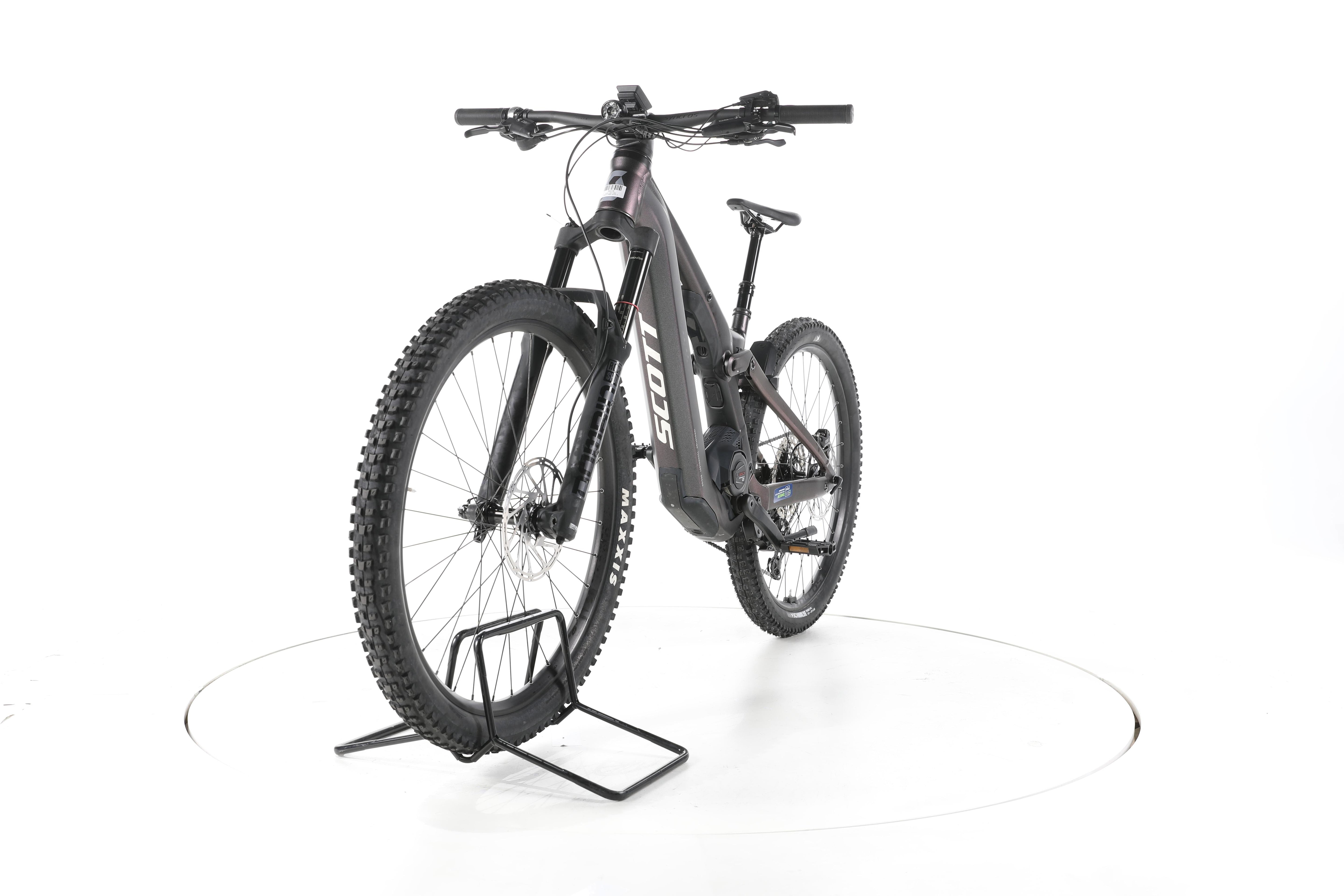 Scott Patron eRIDE 920 Fully E-Bike - Image 5
