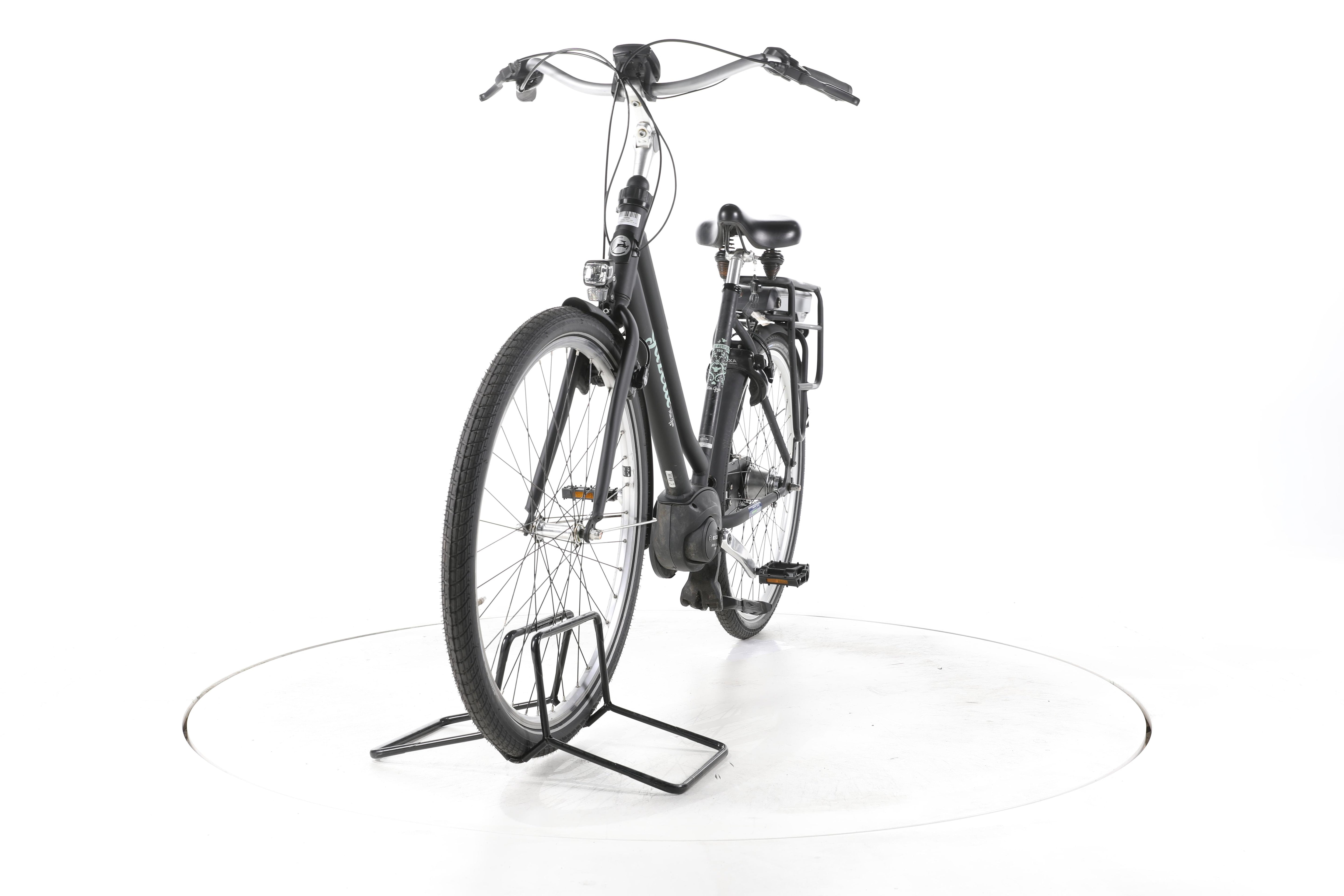 Gazelle Miss Grace C7+ HMB City E-Bike - Image 5