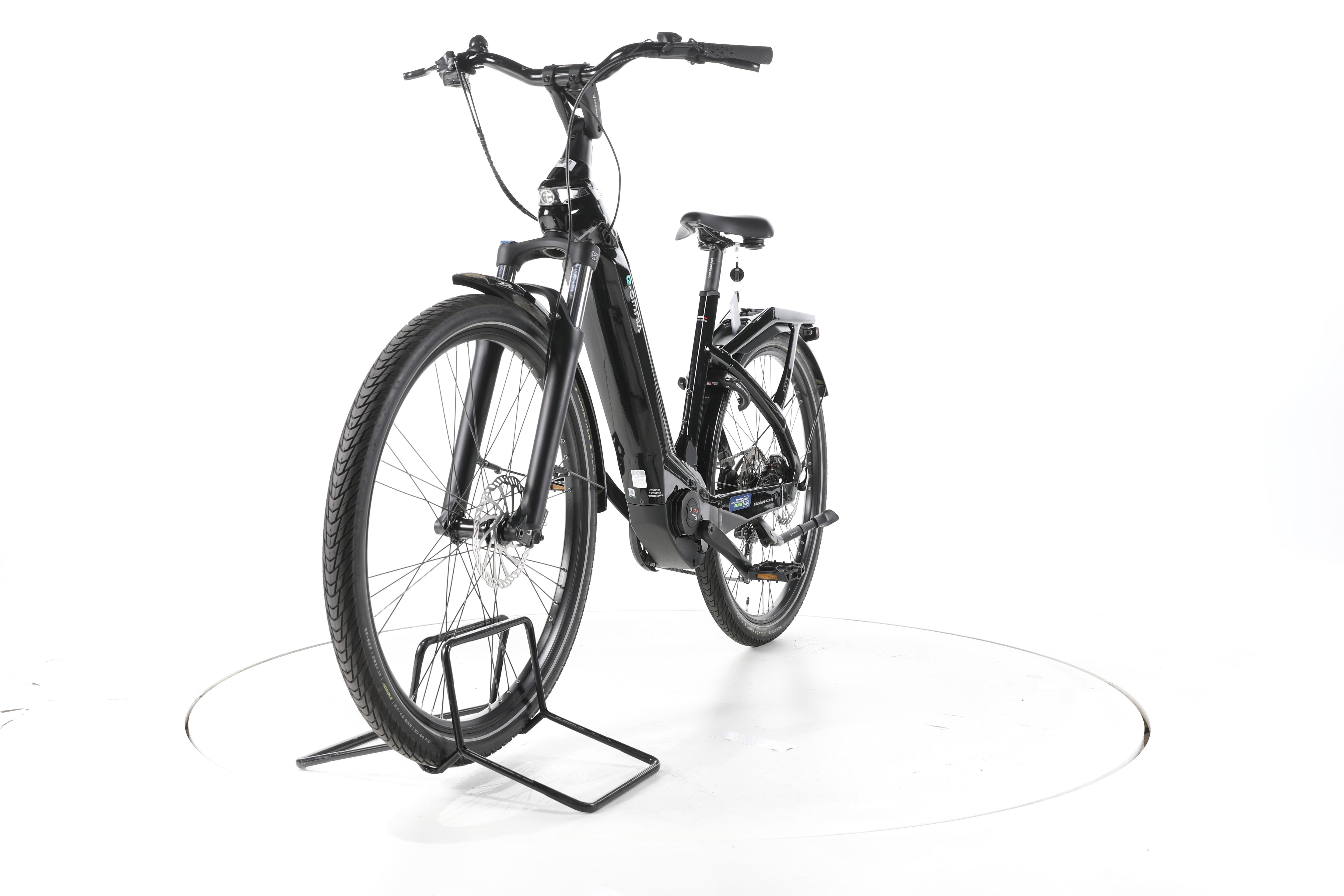 Bianchi E Omnia C Type Trekking E-Bike Tiefeinsteiger - Image 5