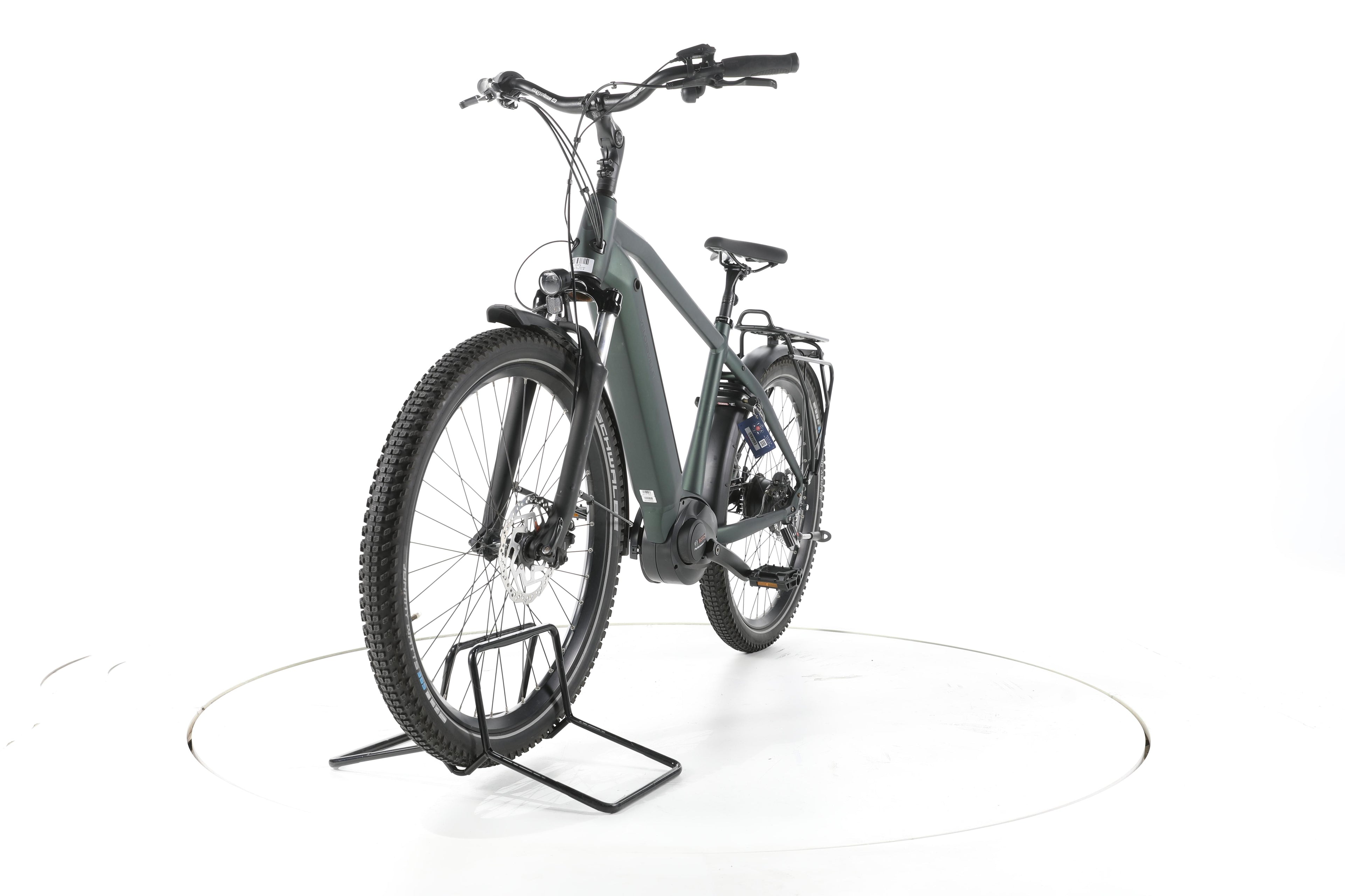 Velo de Ville SEB 890 Smart City E-Bike 2023 - Image 5
