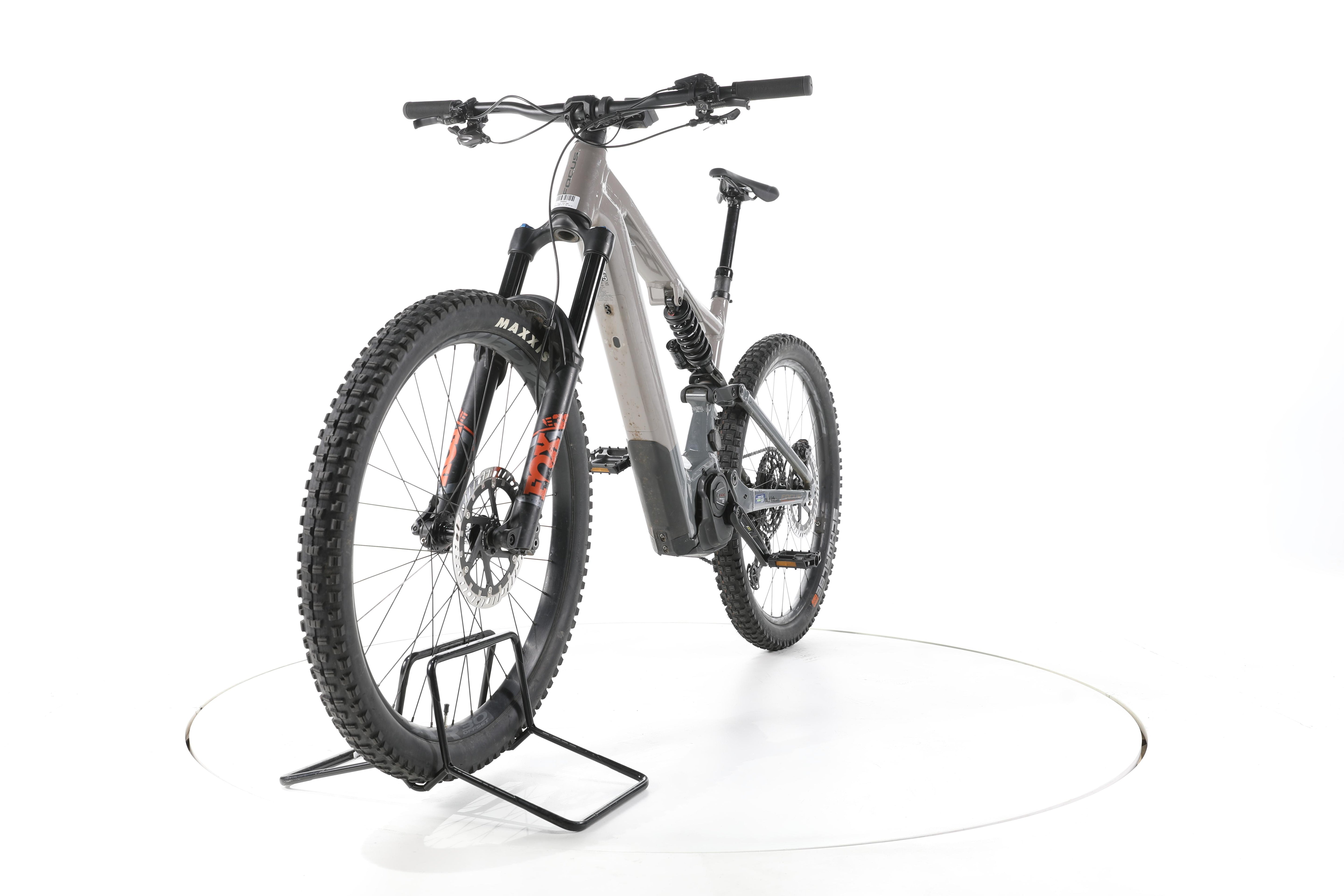 Focus Sam² 6.8 E-Bike Fully - Image 5