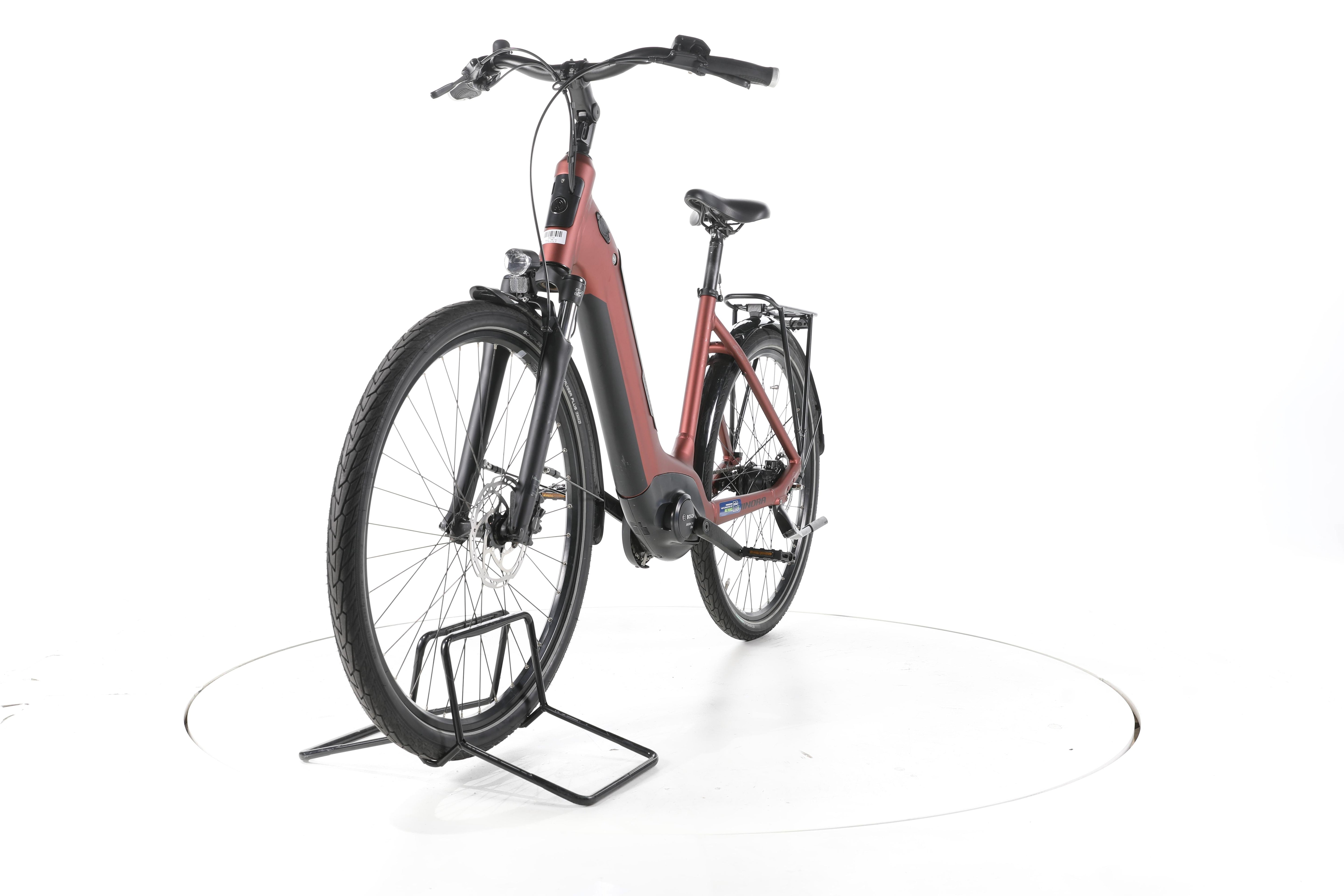 Winora Tria N8 eco Trekking E-Bike Tiefeinsteiger - Image 5