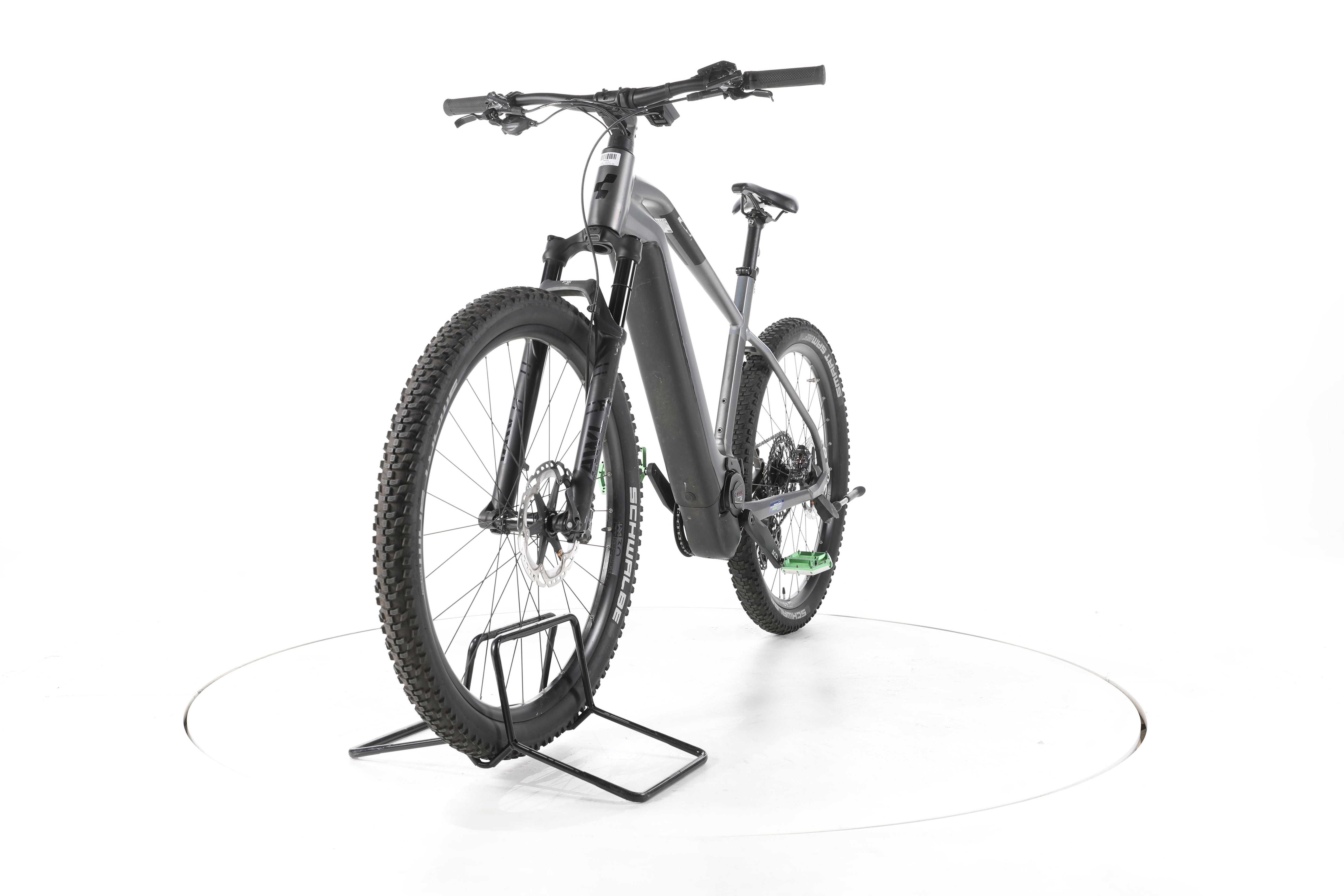 Cube Reaction Hybrid SLT E-Bike - Image 5