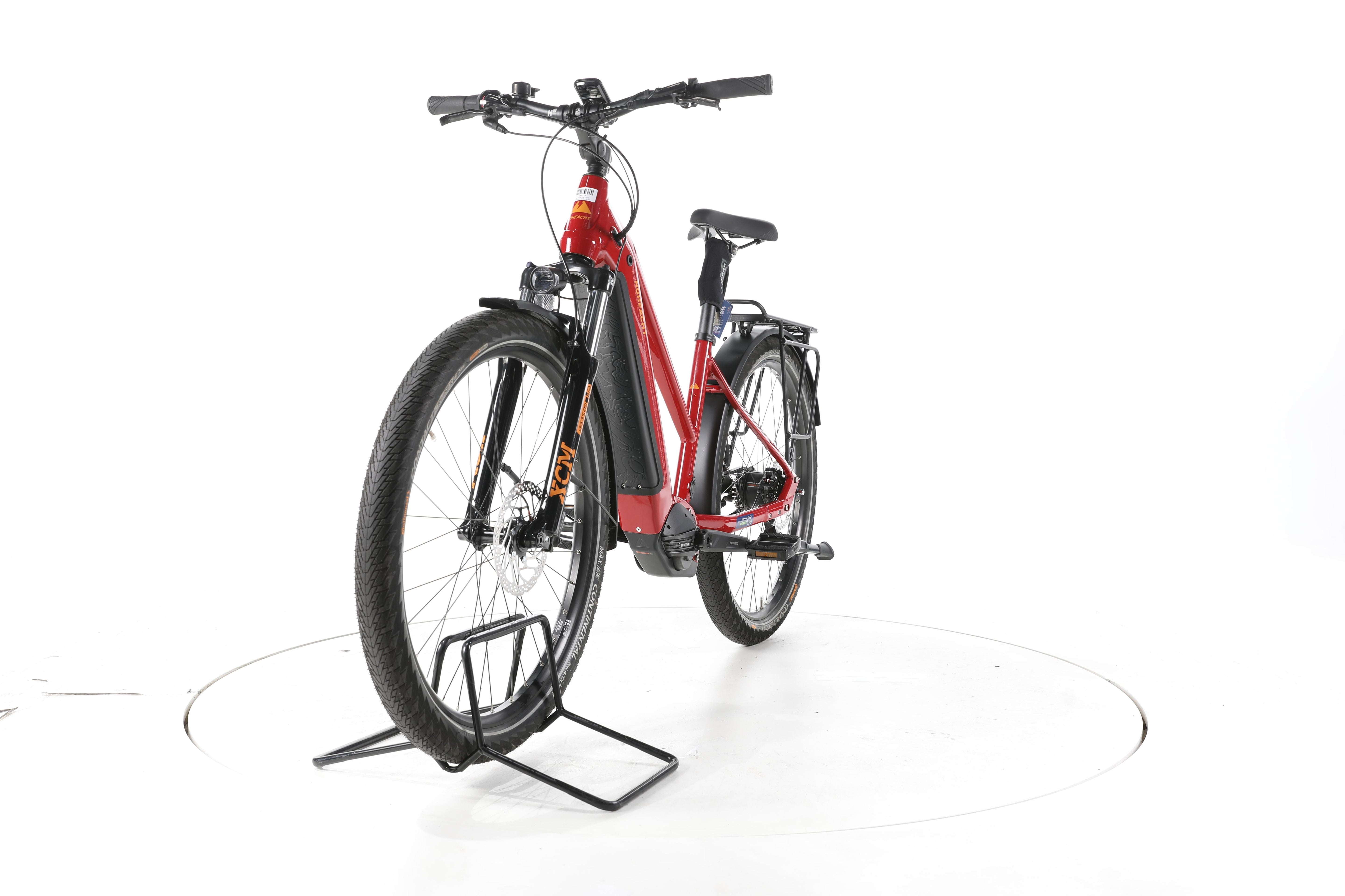 HoheAcht Pasia Urbo City E-Bike - Image 5