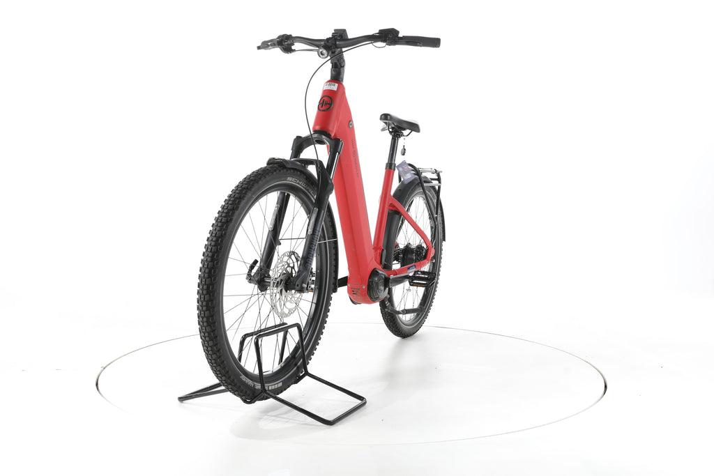 HNF Nicolai UD4 All Terrain AutomatiQ City E-Bike Tiefeinsteiger - Image 5