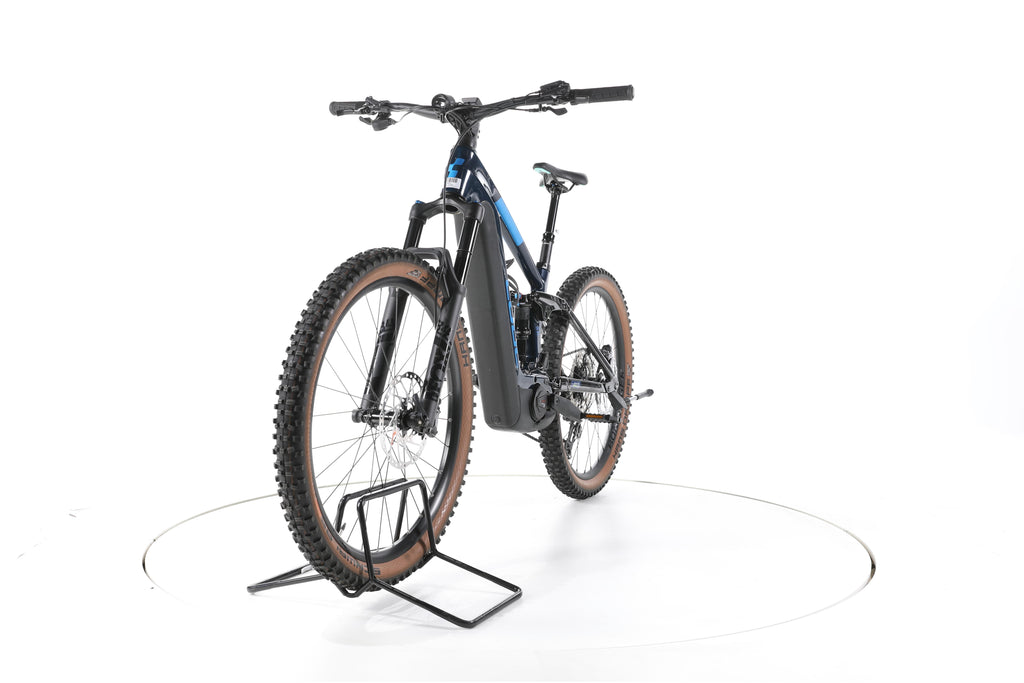 Cube Stereo Hybrid 140 HPC SLX Fully E-Bike Carbon 2023 - Image 5