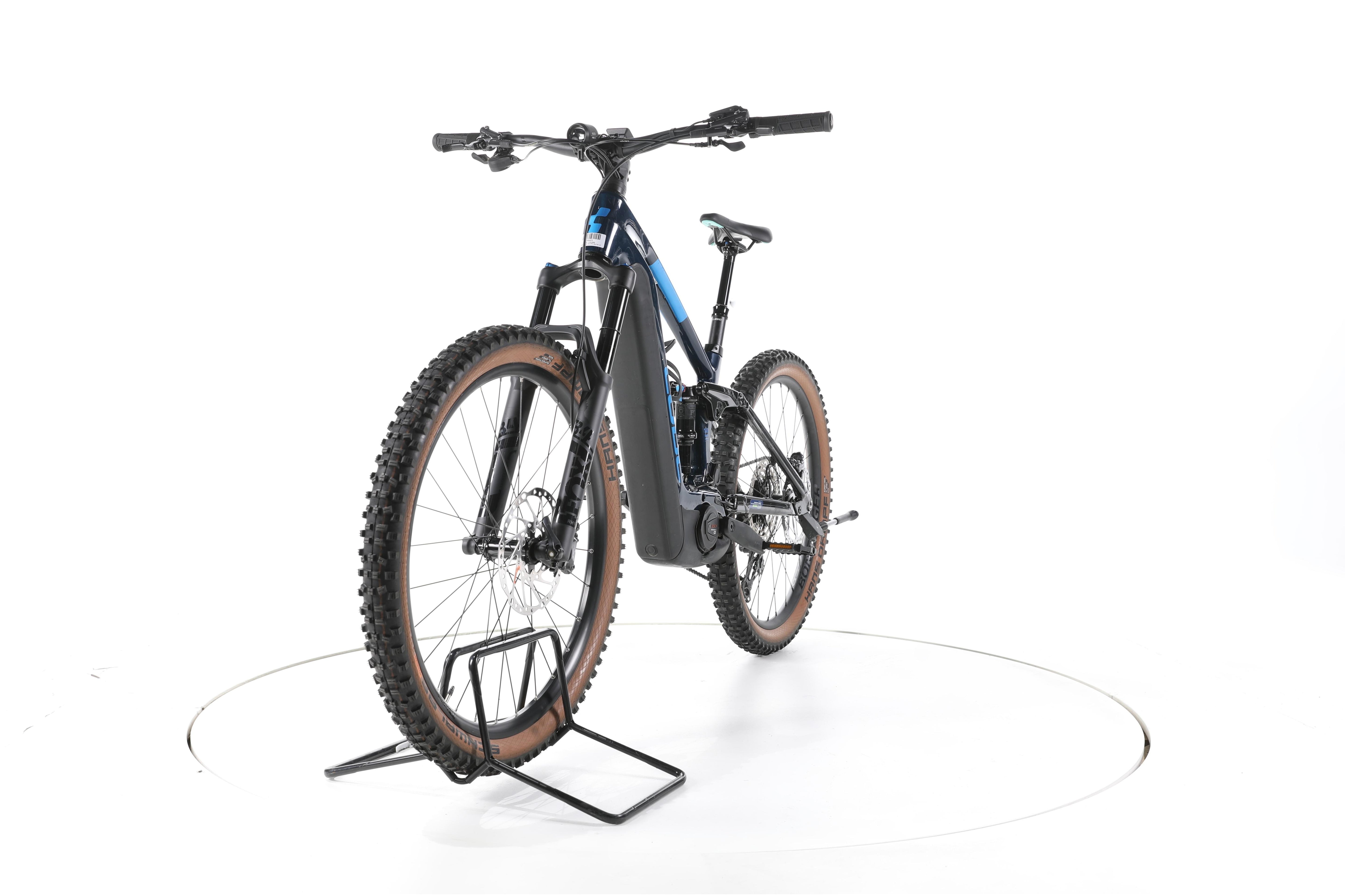 Cube Stereo Hybrid 140 HPC SLX Fully E-Bike Carbon 2023 - Image 5