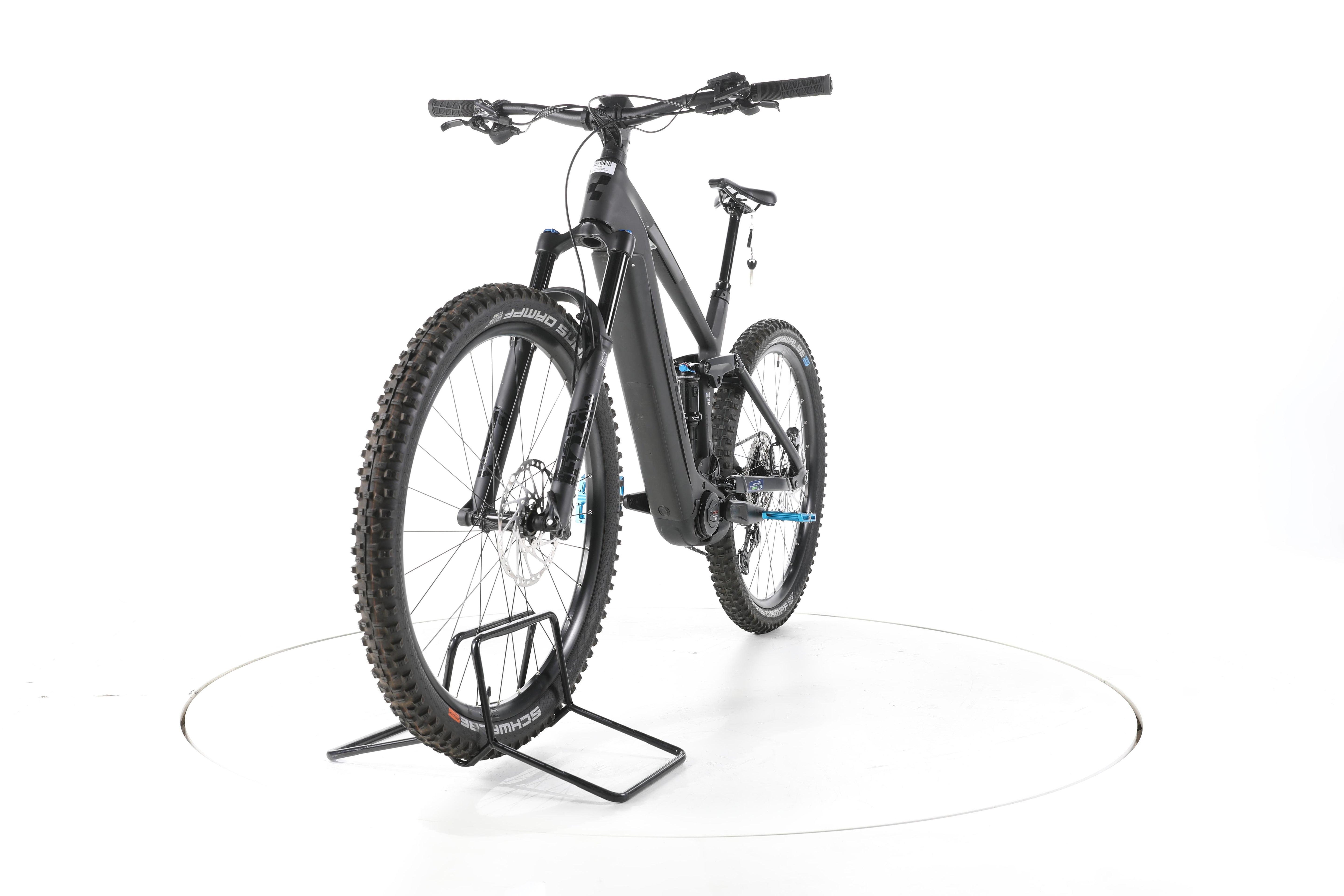Cube Stereo Hybrid 140 HPC SLX E-Bike Fully Carbon 2024 - Image 5