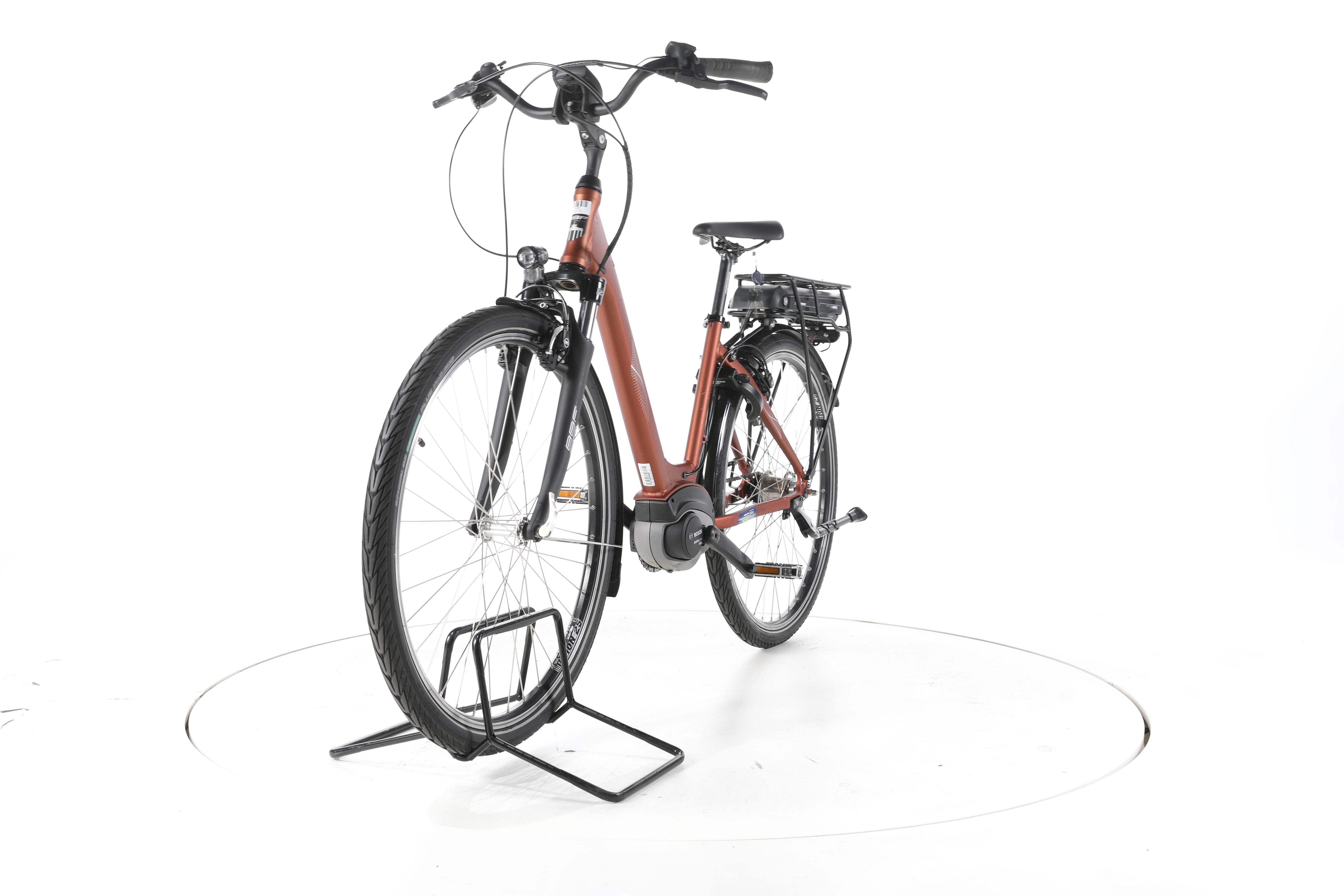 BBF Genf Plus City E-Bike Tiefeinsteiger - Image 5
