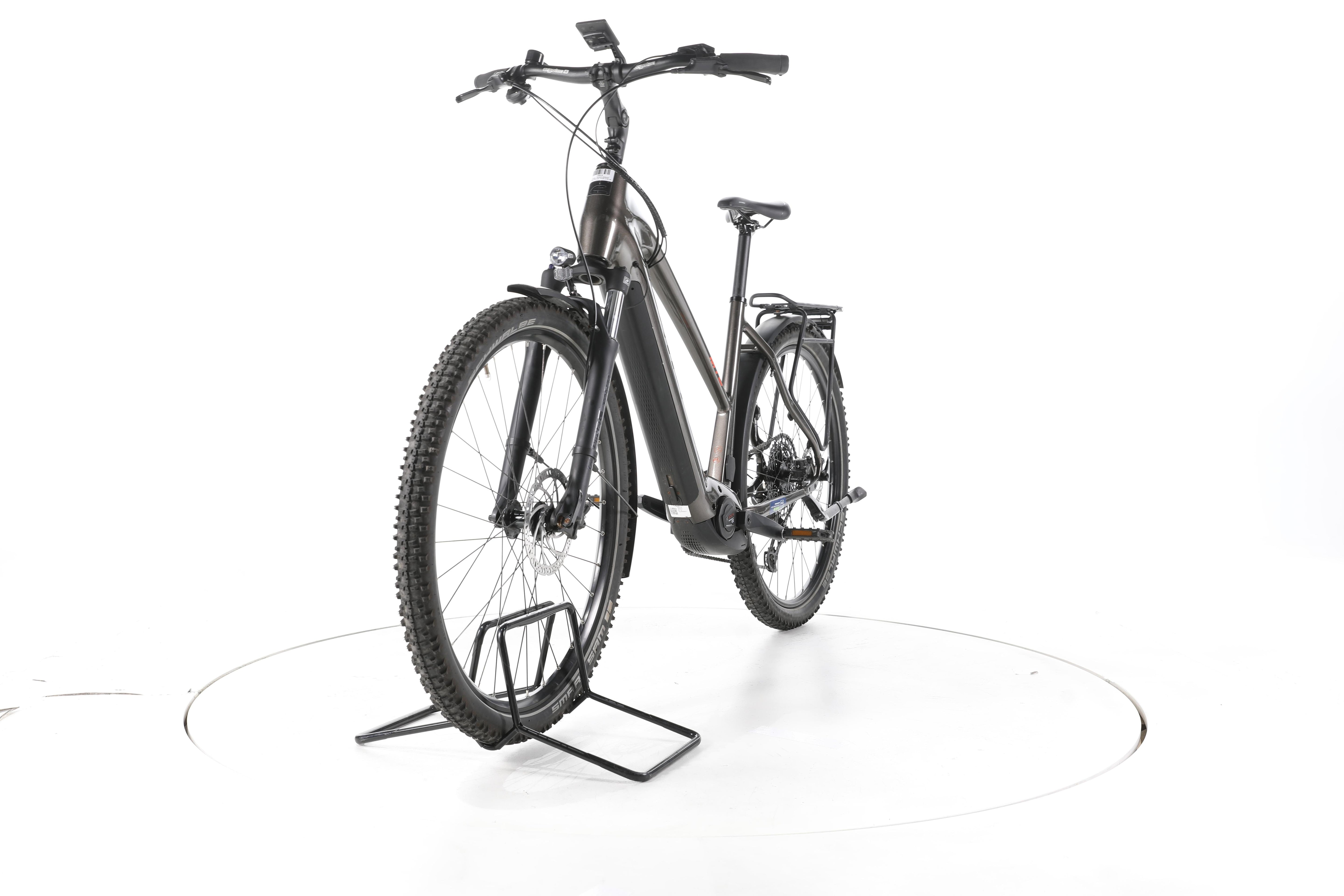 Corratec E-Power MTC Elite 12S SE 3.0 Trekking E-Bike - Image 5