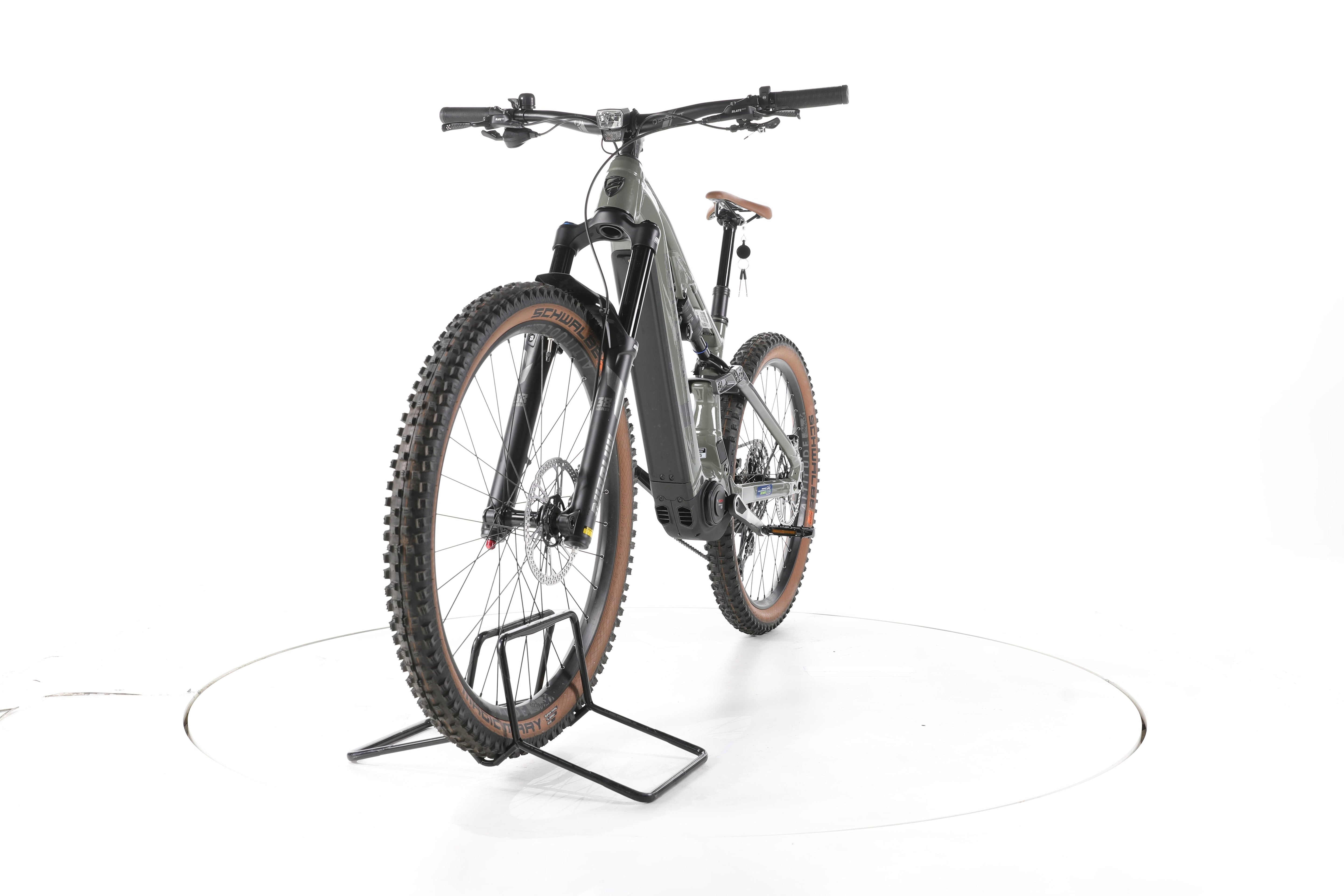 Centurion No Pogo R1000 E-Bike Fully 2025 - Image 5