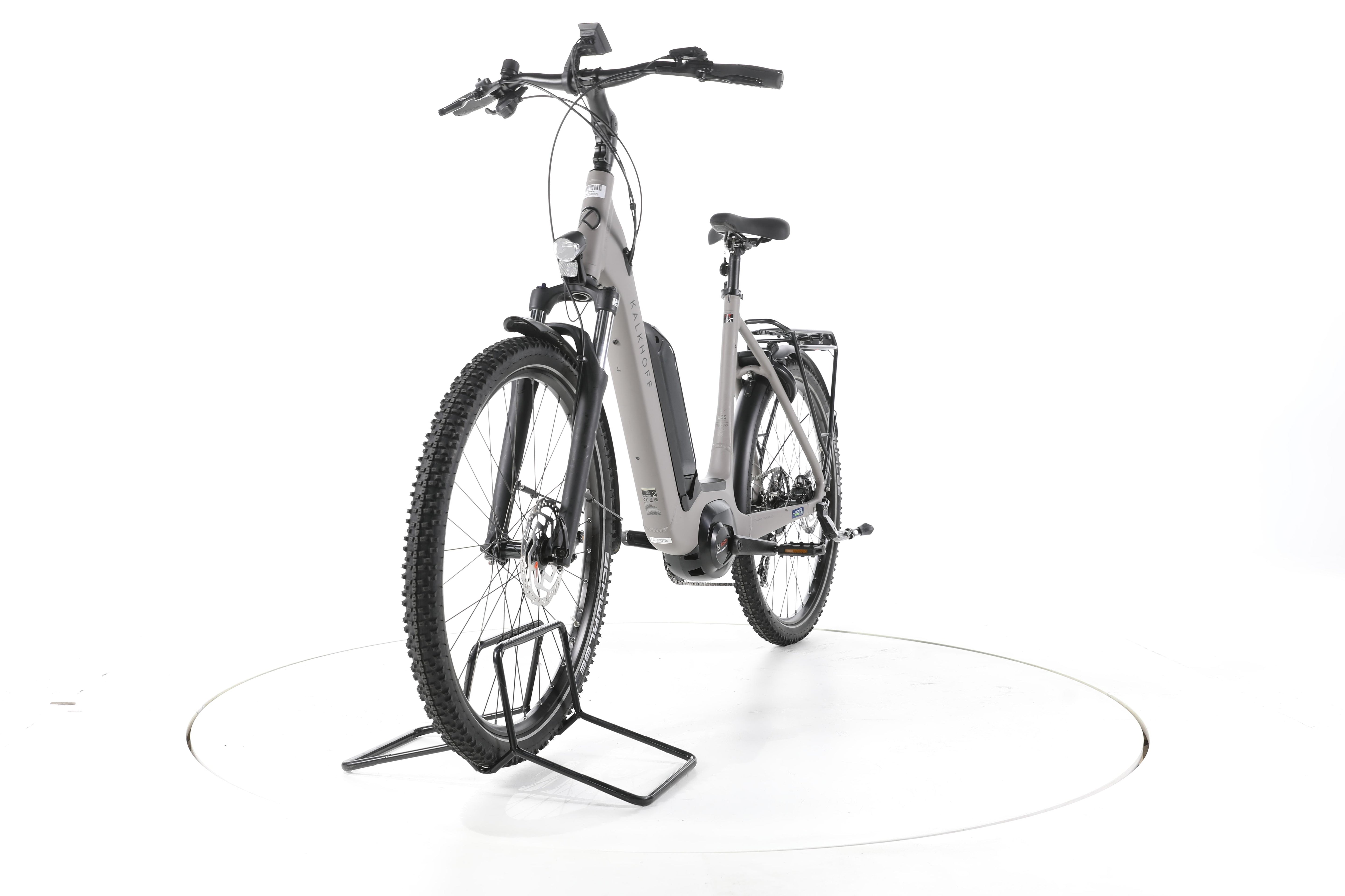 Kalkhoff Entice 1.B Move Trekking E-Bike Tiefeinsteiger - Image 5