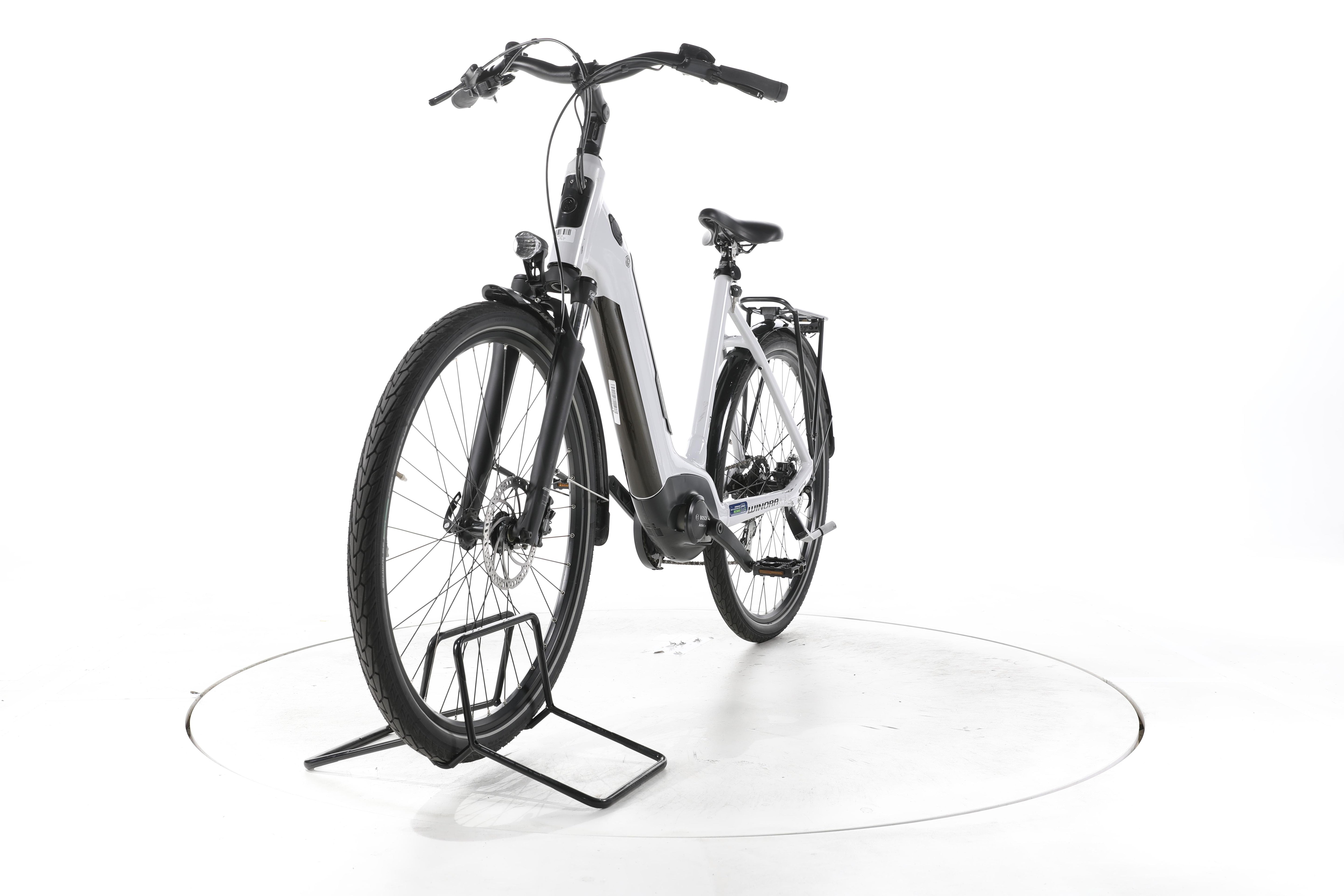 Winora Tria 7 Trekking E-Bike Tiefeinsteiger - Image 5