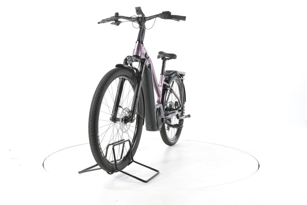 Cannondale Tesoro Neo X 1 STH Trekking E-Bike - Image 5