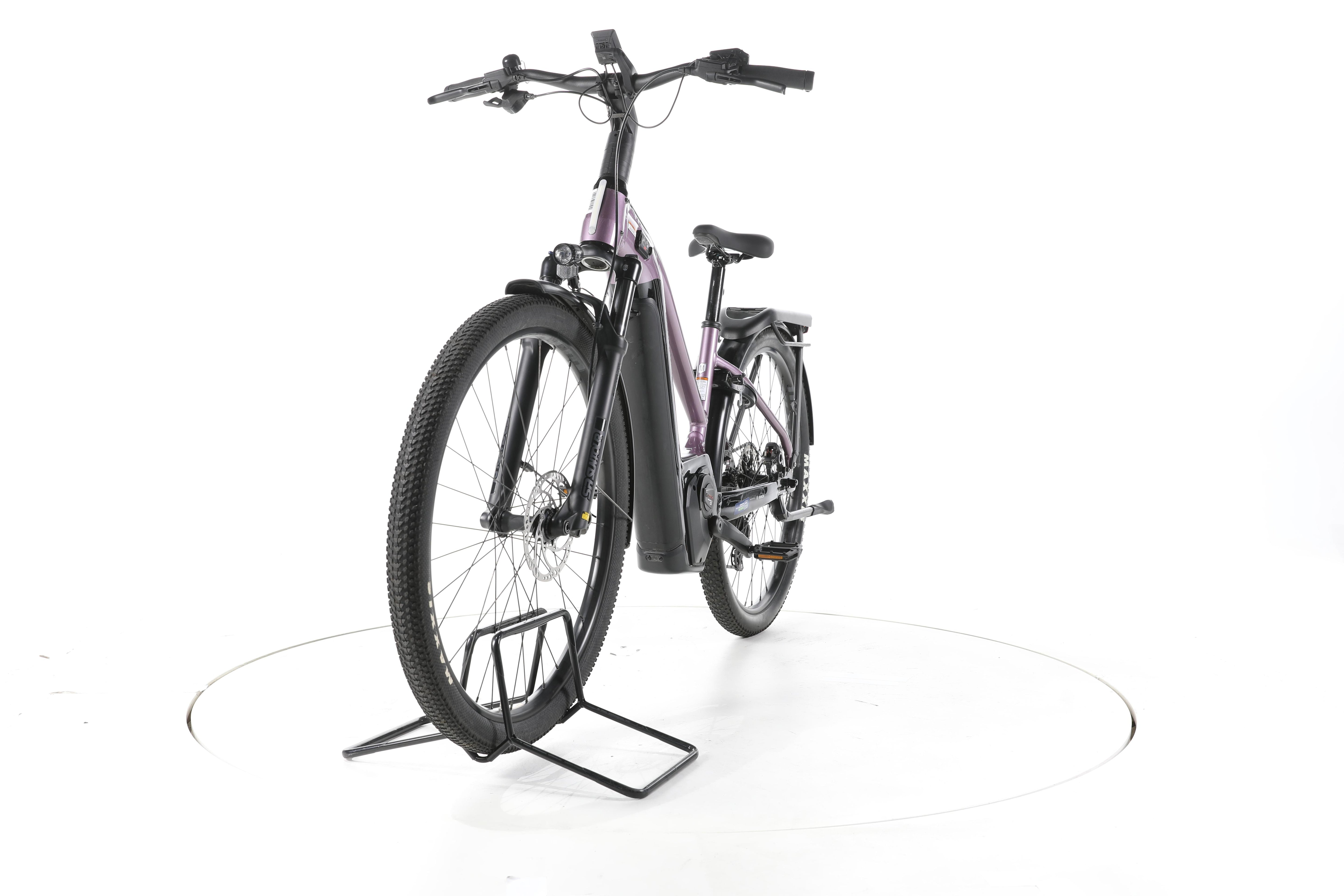 Cannondale Tesoro Neo X 1 STH Trekking E-Bike - Image 5