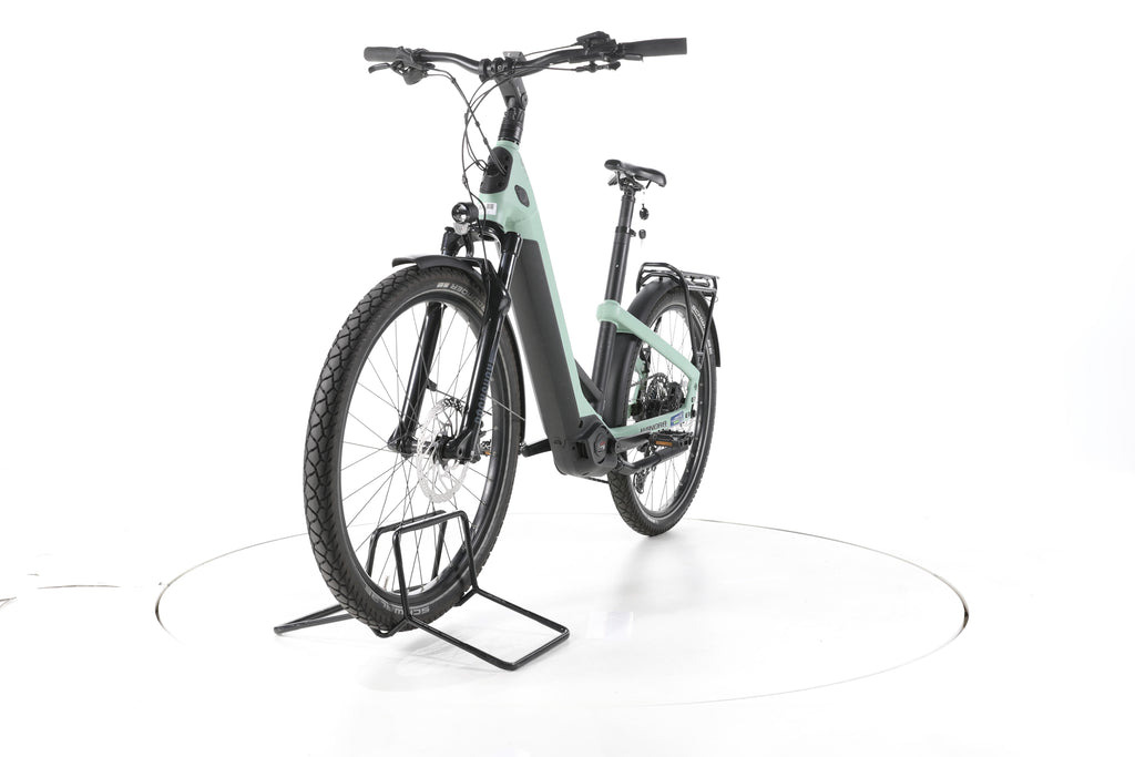 Winora Yakun 12 Trekking E-Bike Tiefeinsteiger - Image 5
