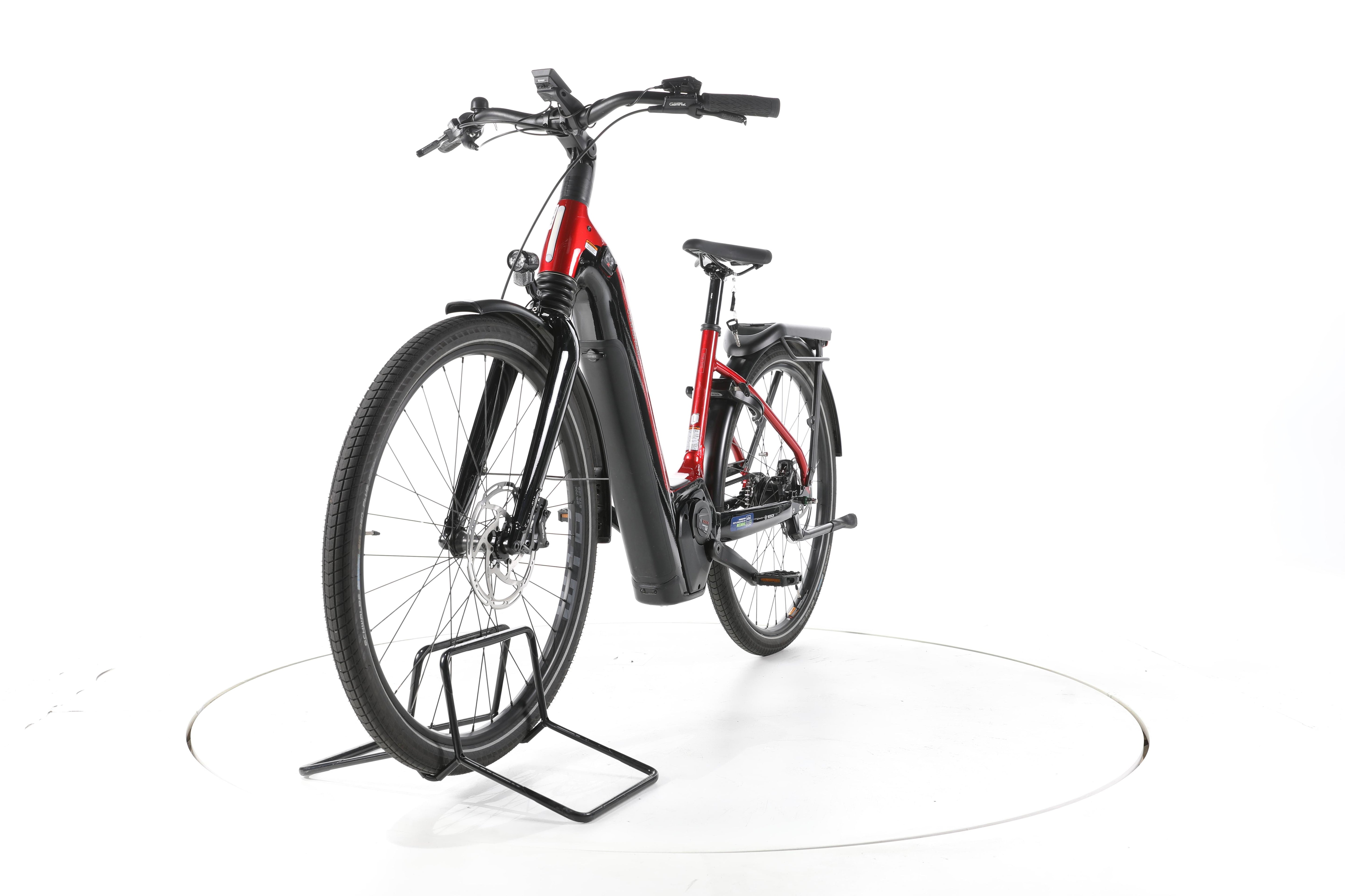 Cannondale Mavaro Neo 2 City E-Bike Tiefeinsteiger - Image 5