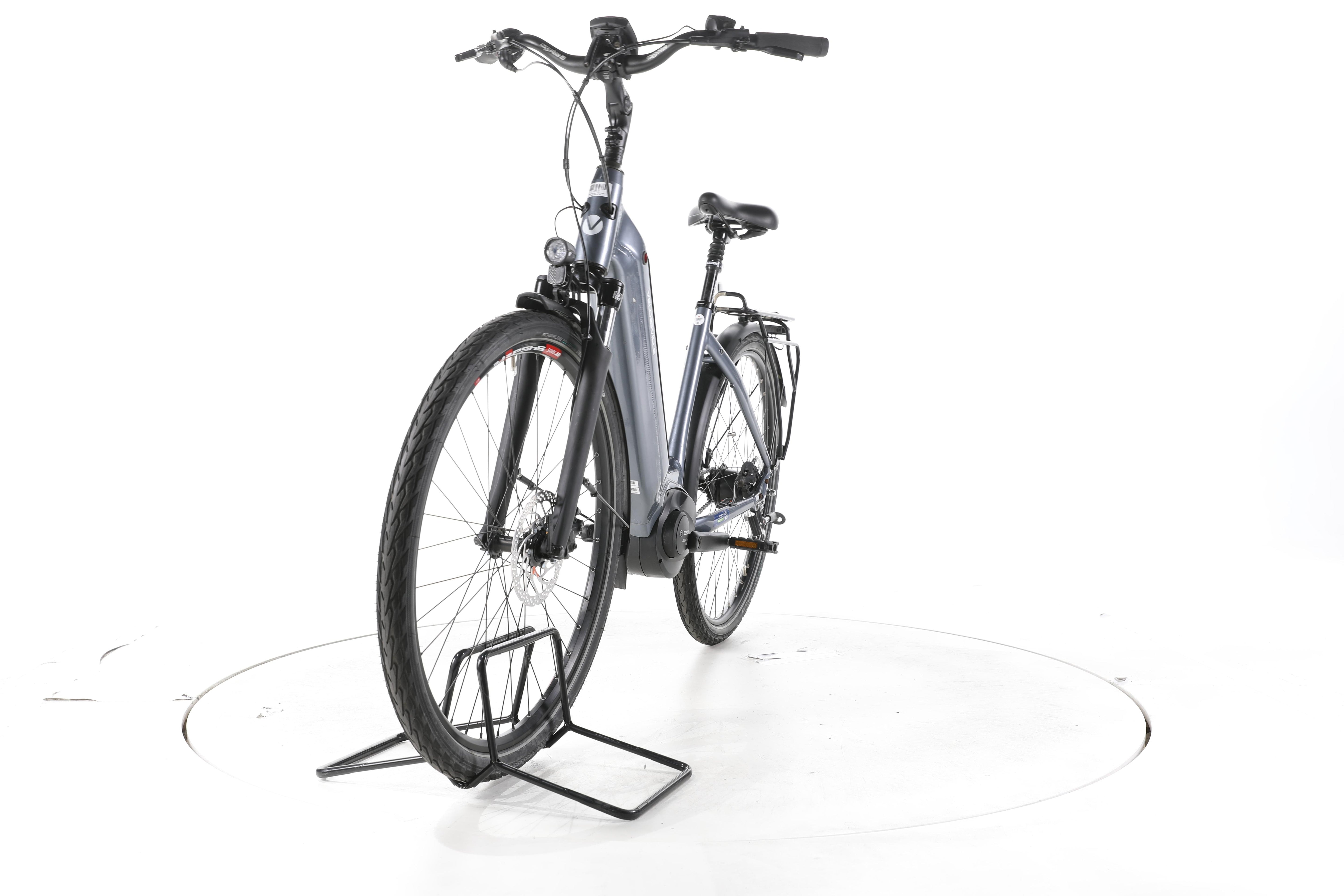Velo de Ville AEB 490 City E-Bike Tiefeinsteiger - Image 5