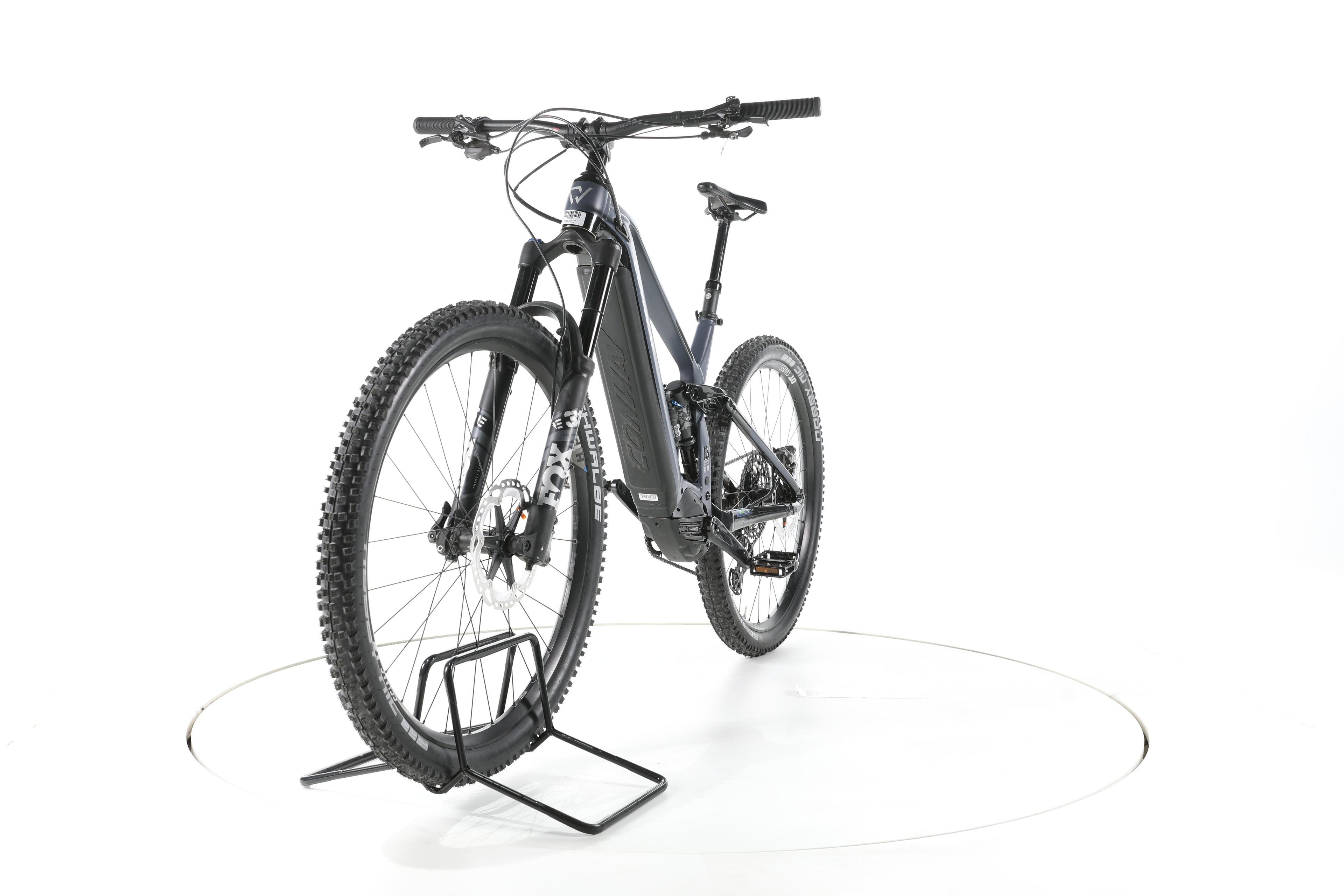 Conway eWME 6.9 Fully E-Bike - Image 5